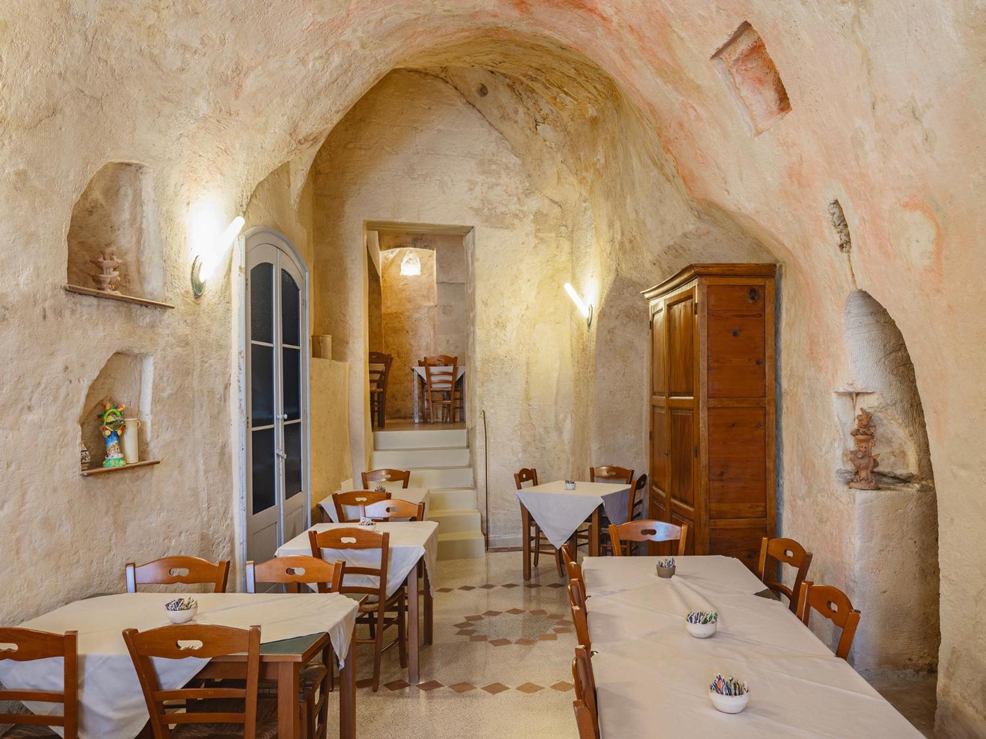 Hotel Sassi 16
