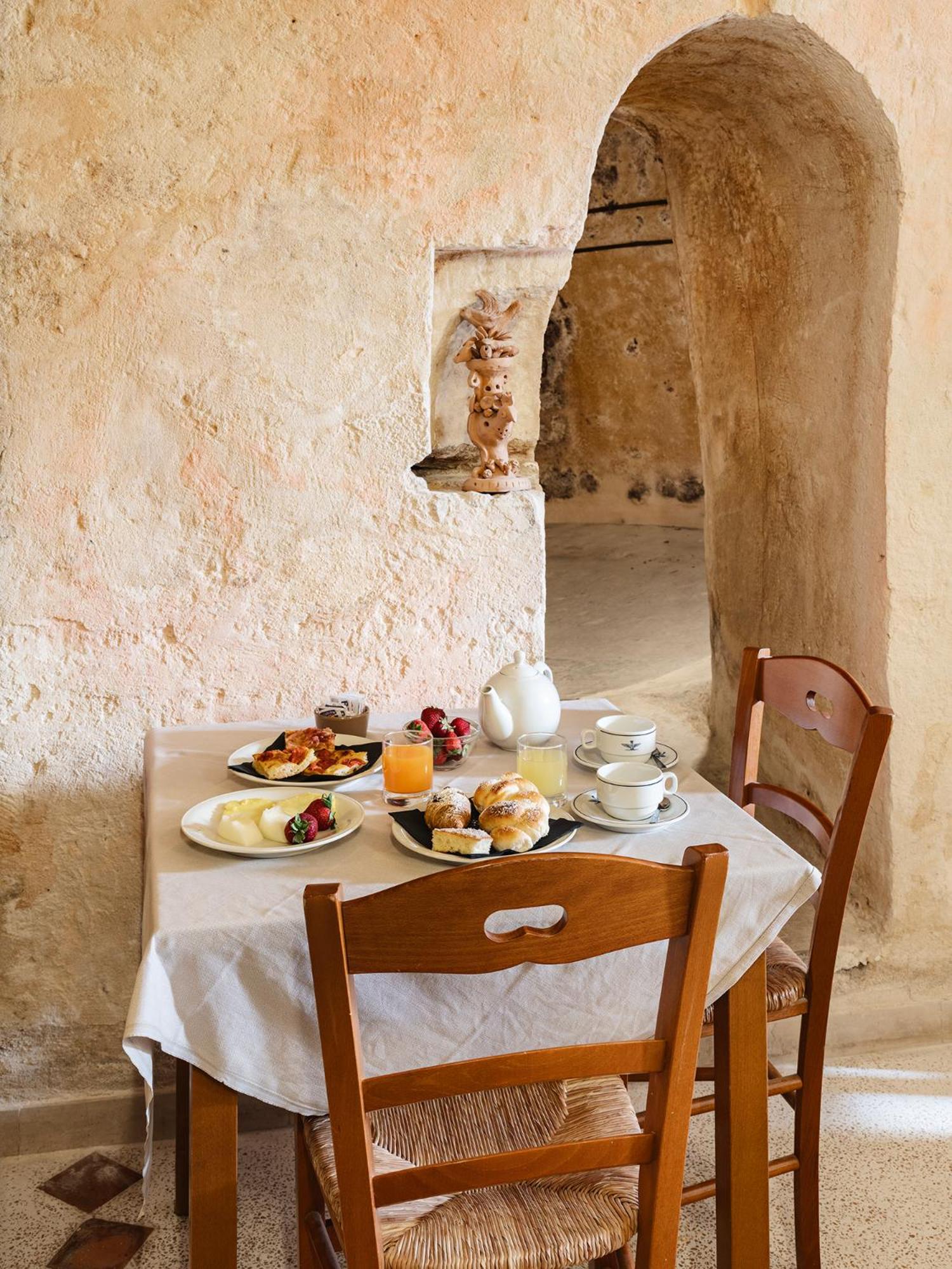Hotel Sassi 14