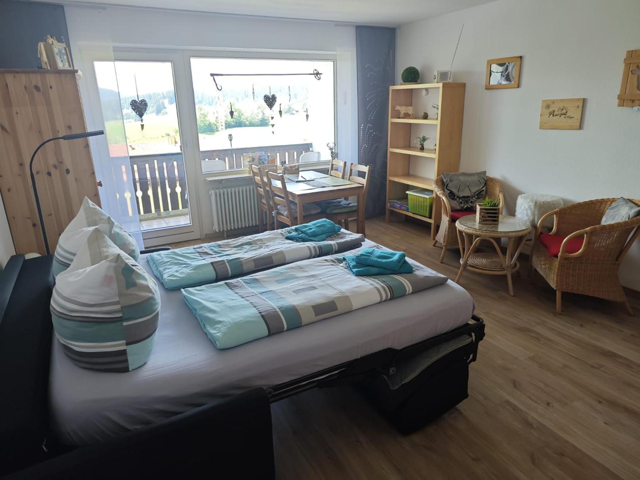 Ferienwohnung deine Auszeit im Allgäu