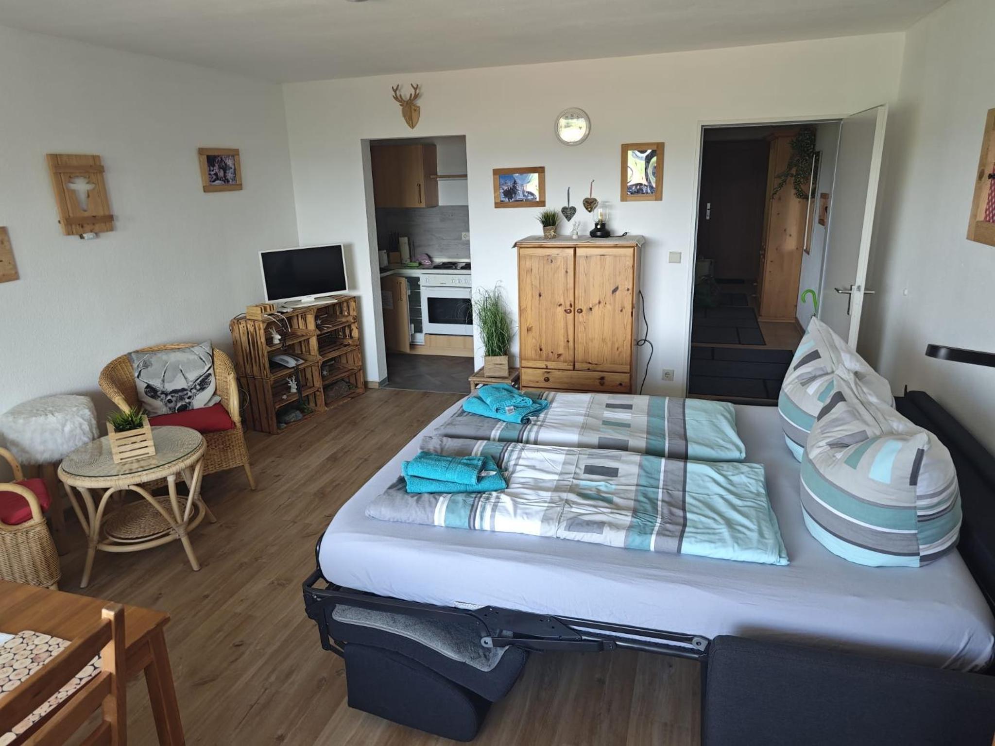 Ferienwohnung deine Auszeit im Allgäu