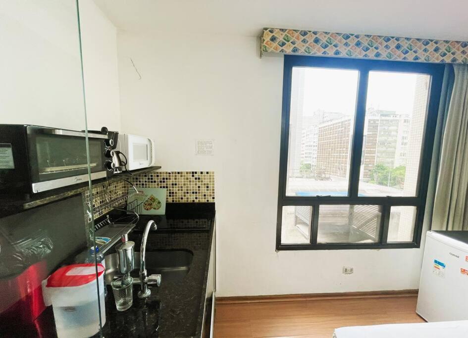 Apartamento com Estrutura de Hotel AB