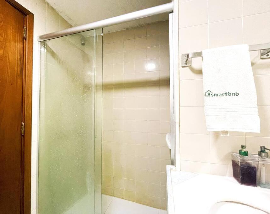 Apartamento com Estrutura de Hotel AB