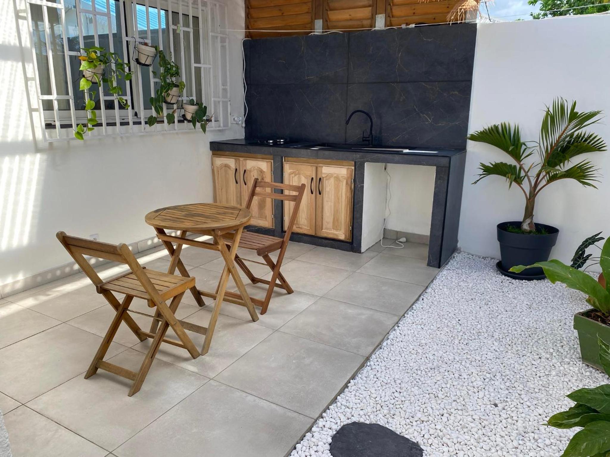 La chambre des sorciers - logement indépendant view 5
