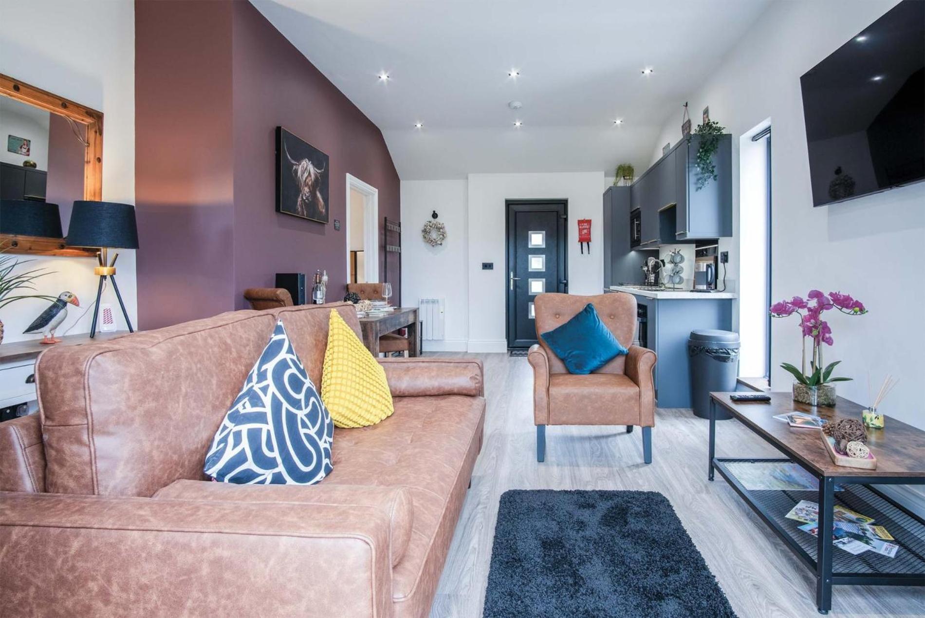 The Shack - 1 Bedroom - Cosheston view 2