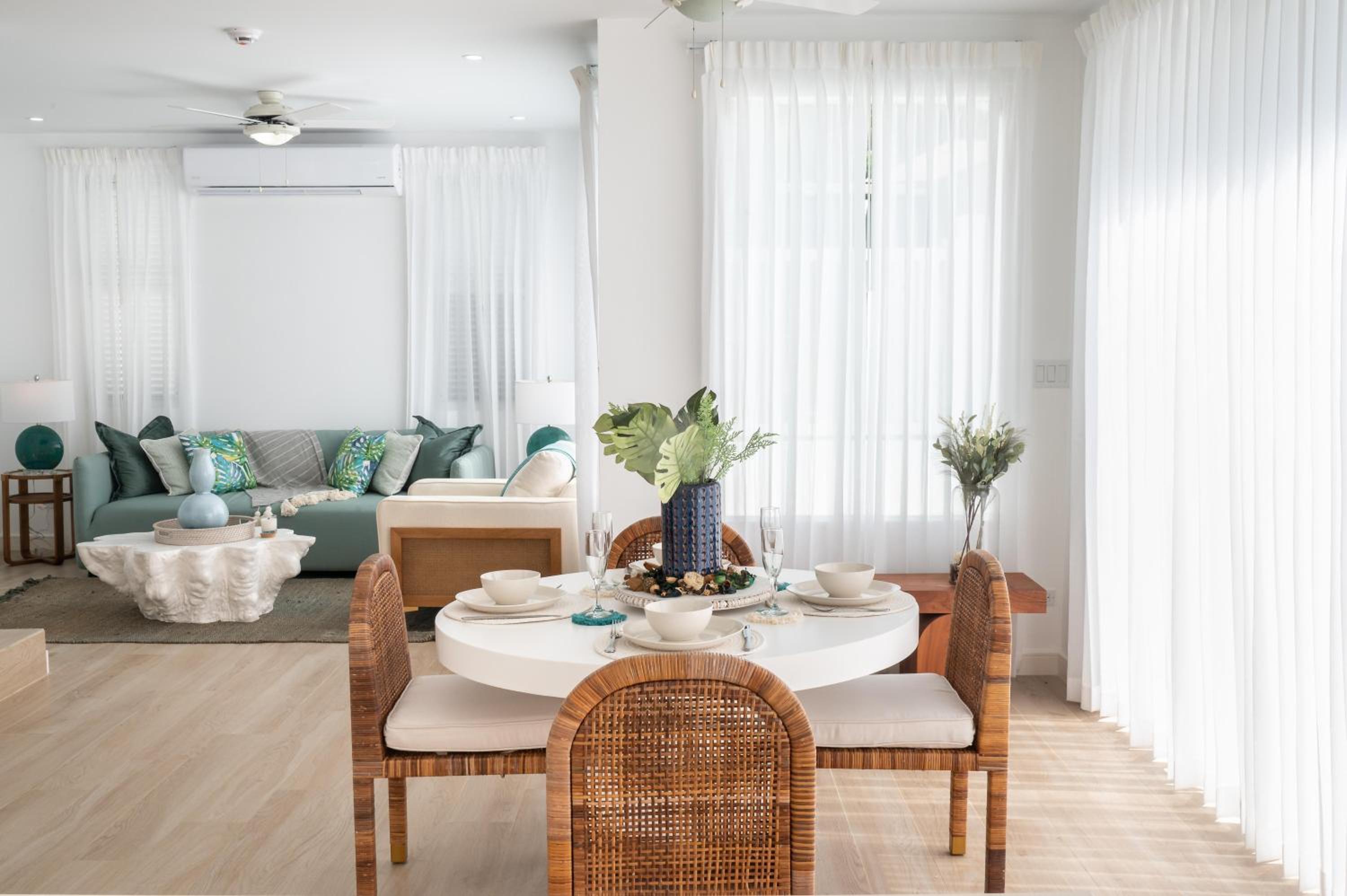 ZenBreak The Nest 2bd
