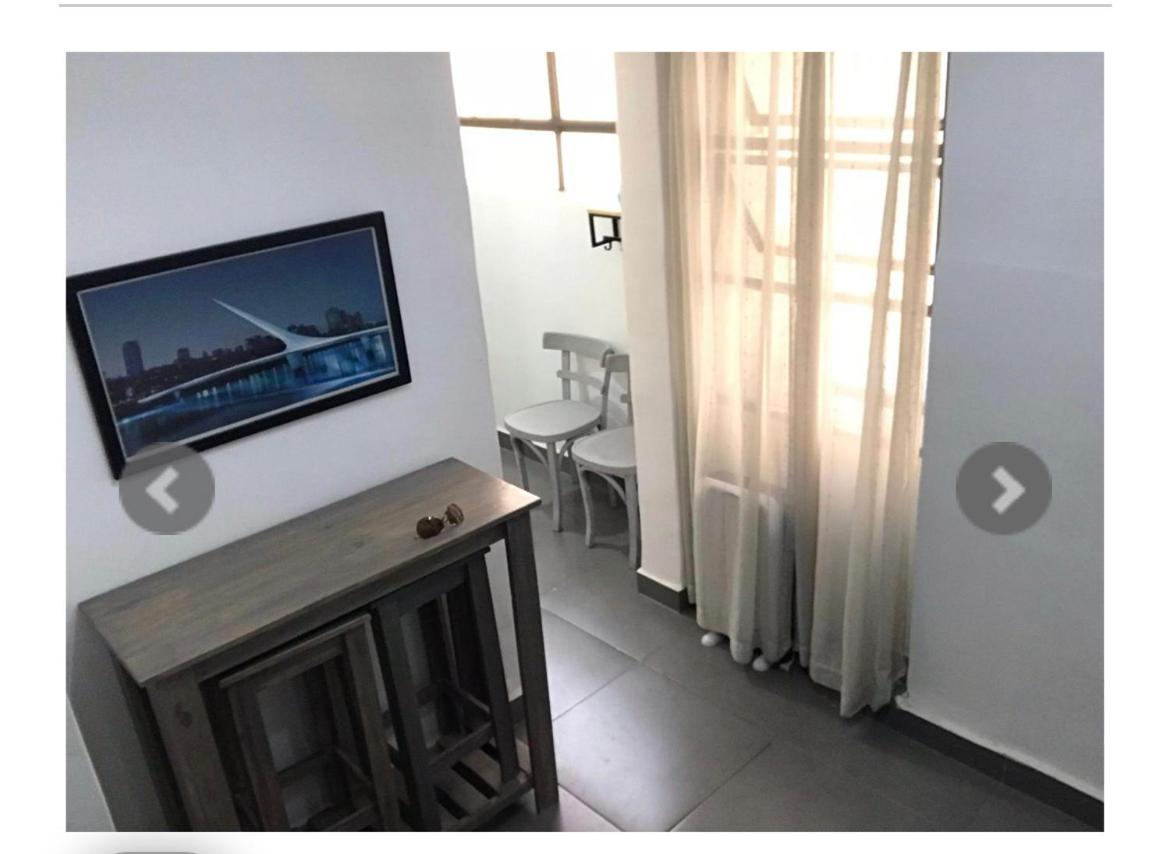 Departamento microcentro Mendoza