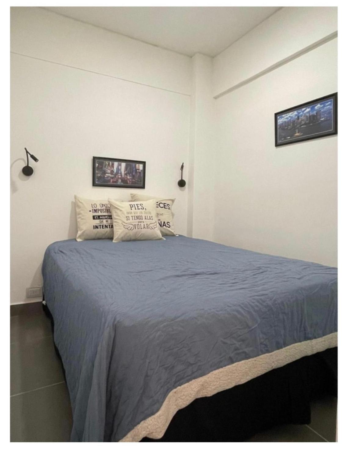 Departamento microcentro Mendoza