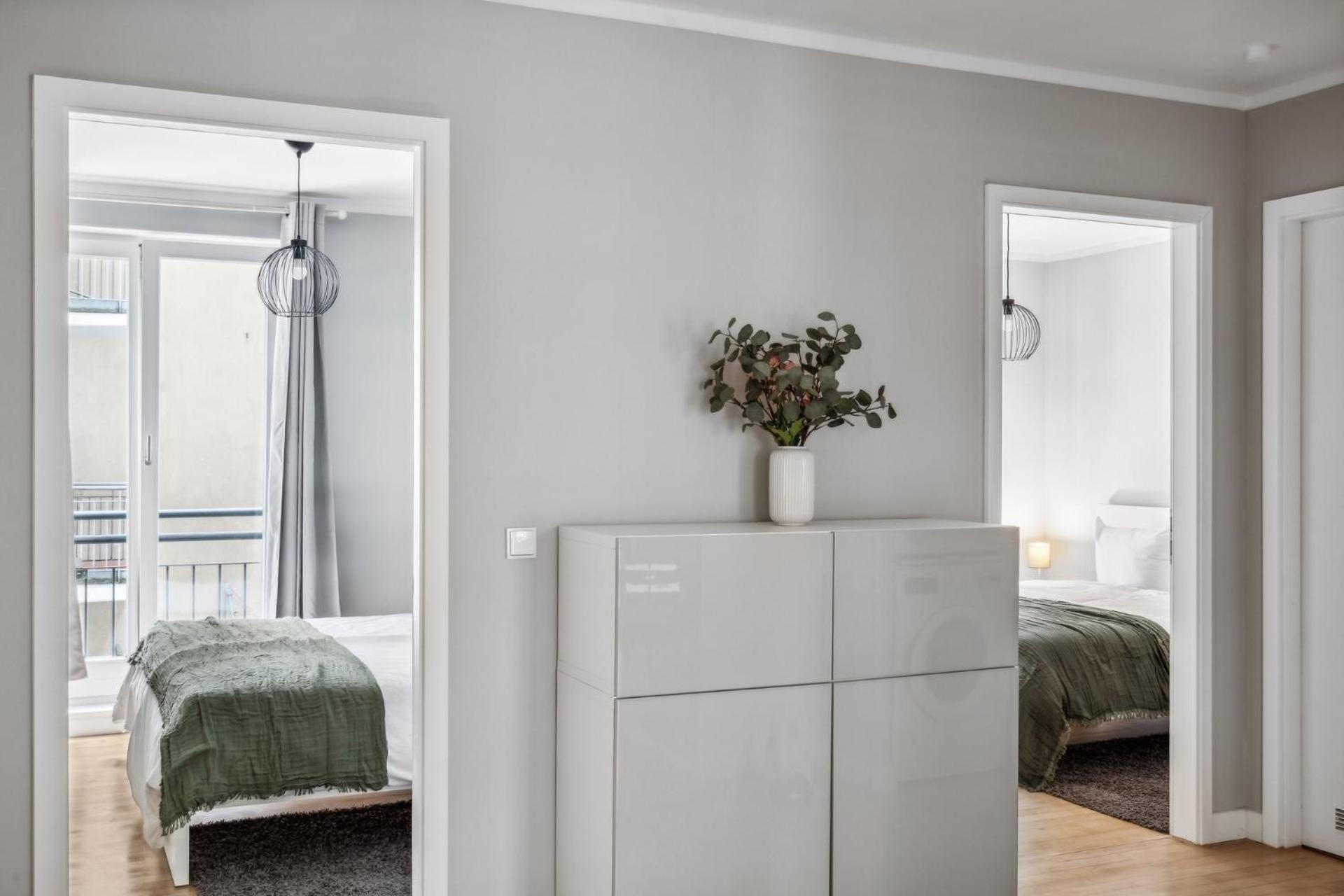 Traumhafte Wohnung mitten in Charlottenburg