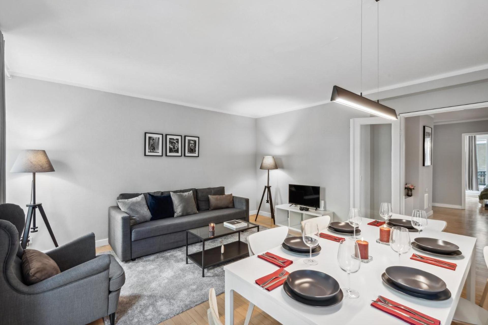 Traumhafte Wohnung mitten in Charlottenburg