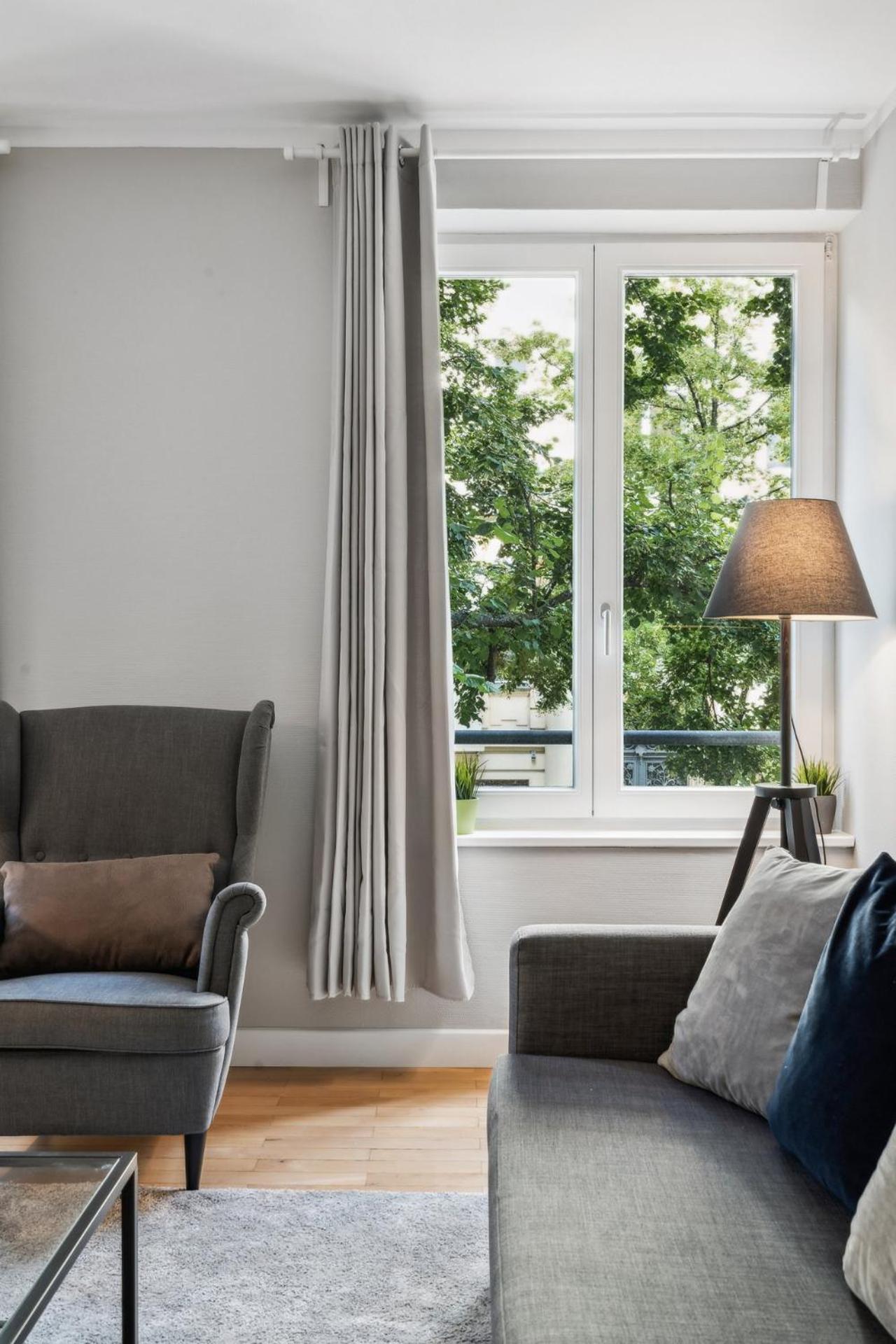 Traumhafte Wohnung mitten in Charlottenburg