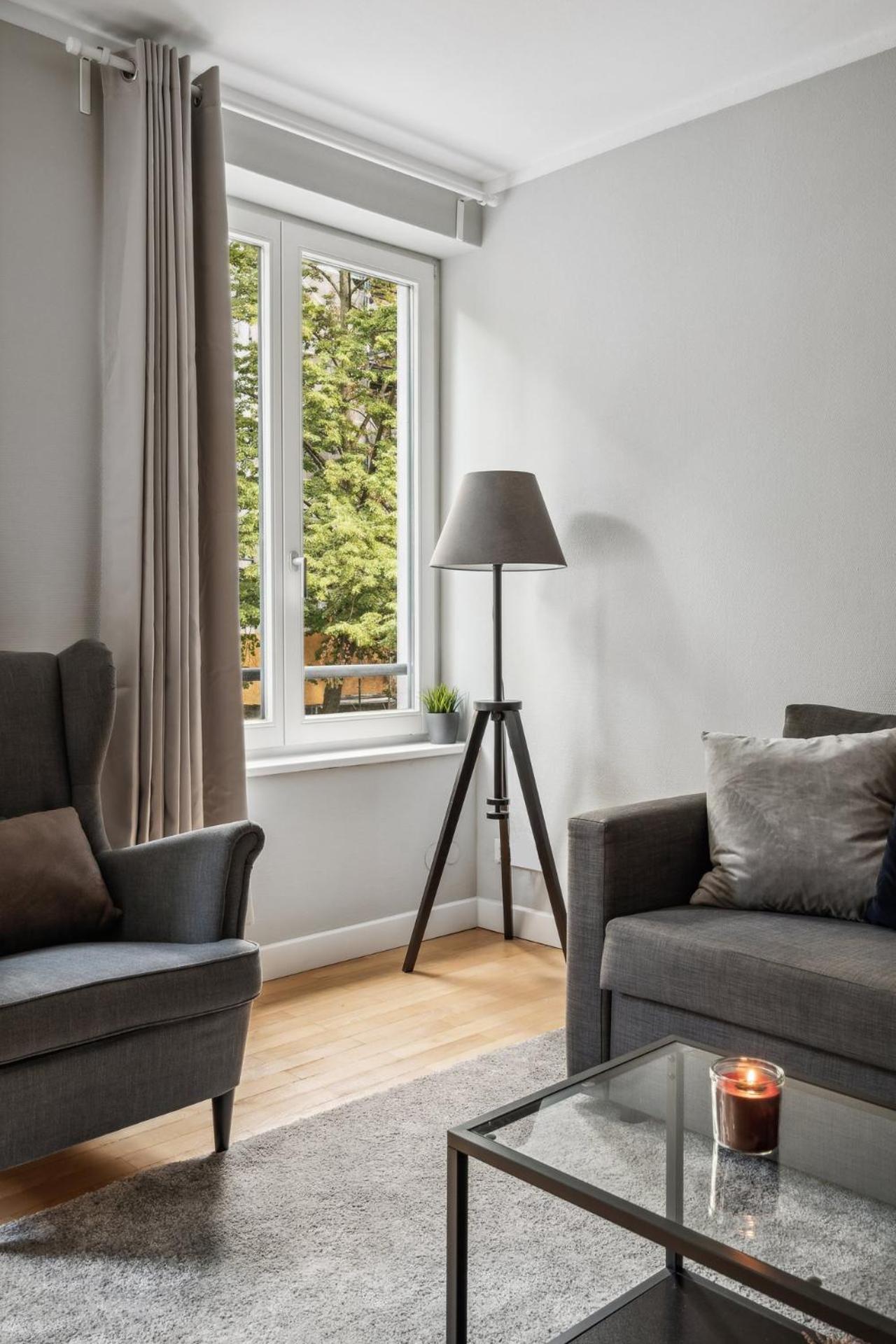 Traumhafte Wohnung mitten in Charlottenburg