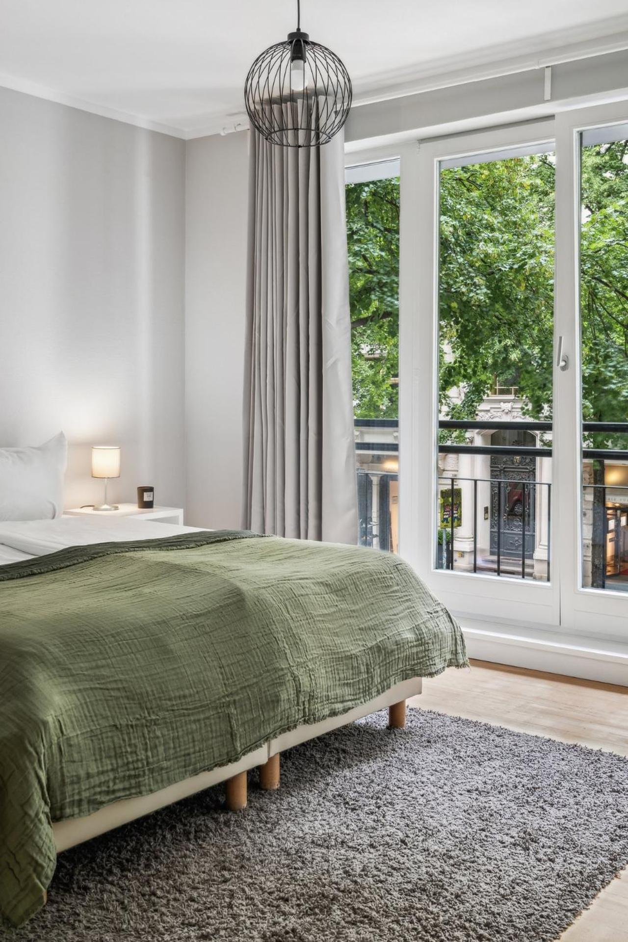 Traumhafte Wohnung mitten in Charlottenburg