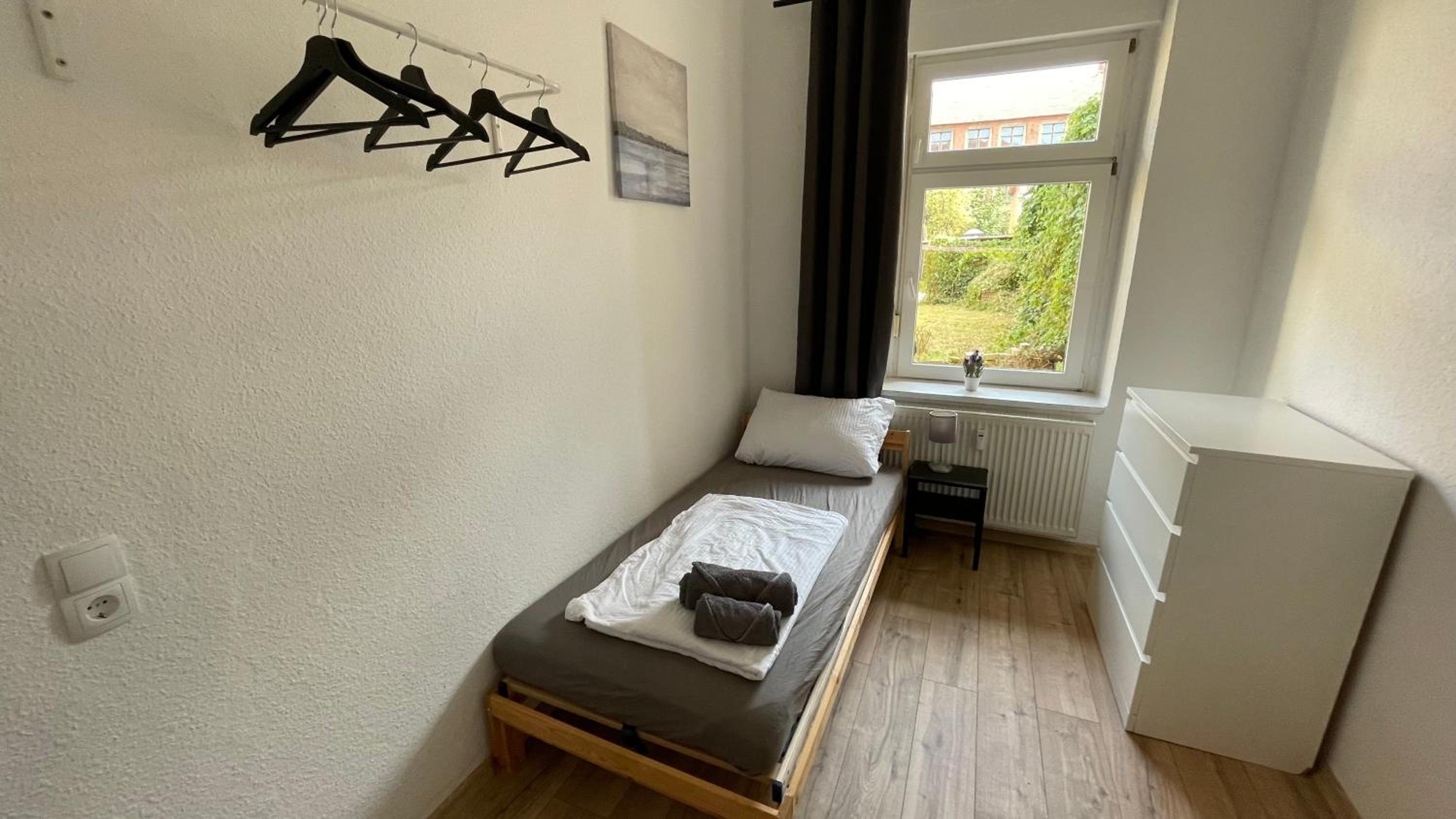 Apartment in Weißenfels bei Leuna mit WLAN & Terrasse view 4