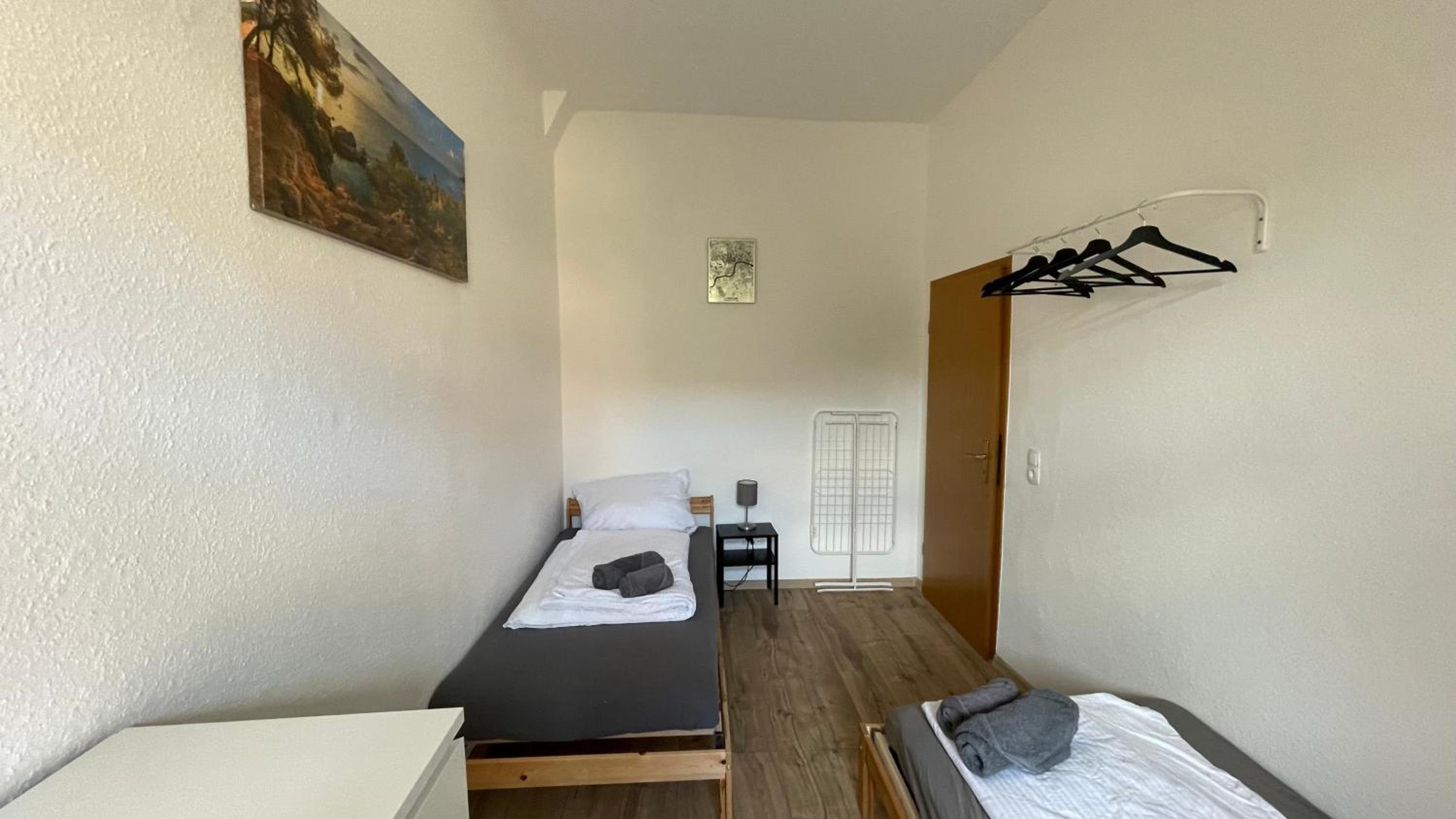 Apartment in Weißenfels bei Leuna mit WLAN & Terrasse view 5