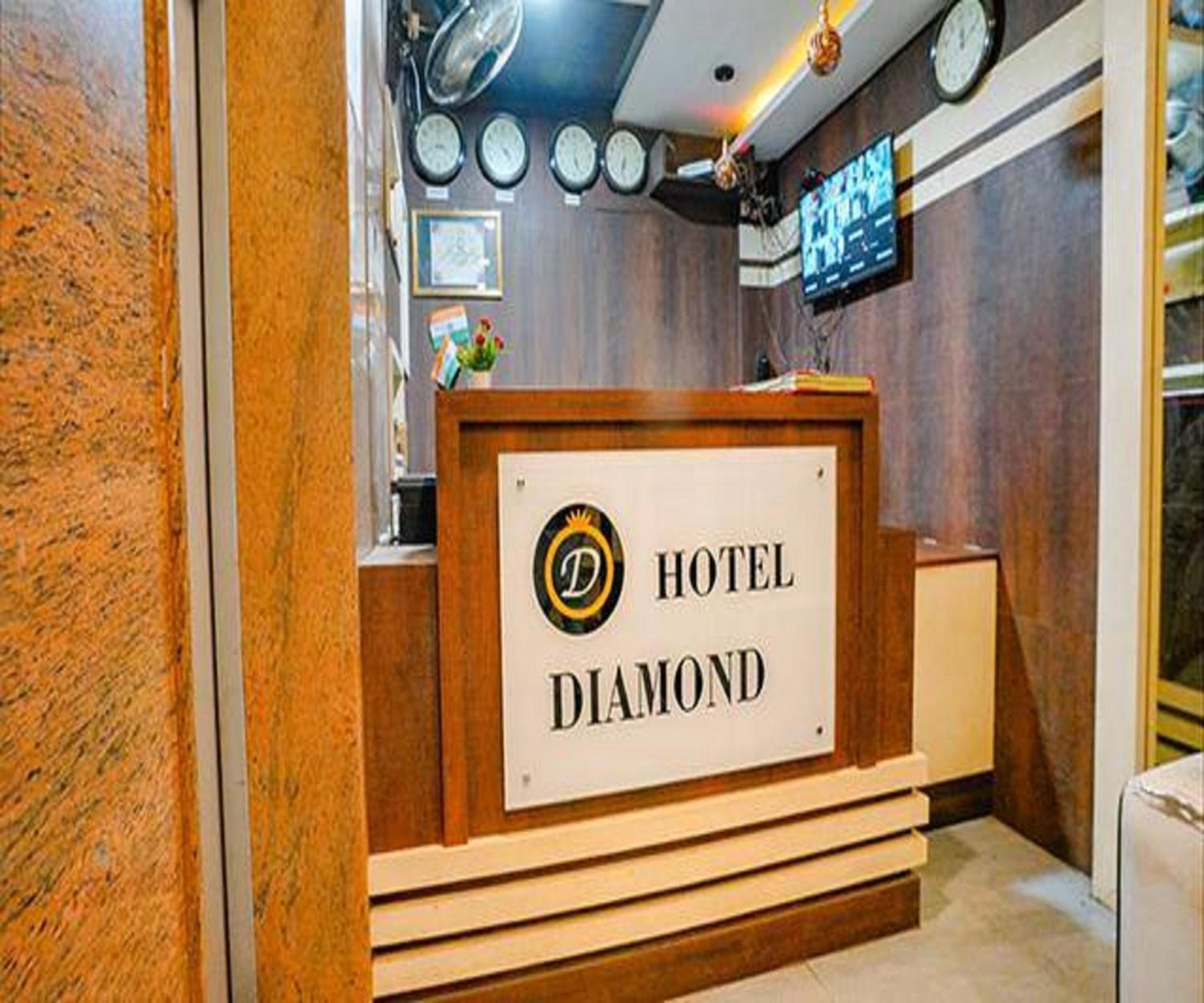 Hotel Diamond view 2