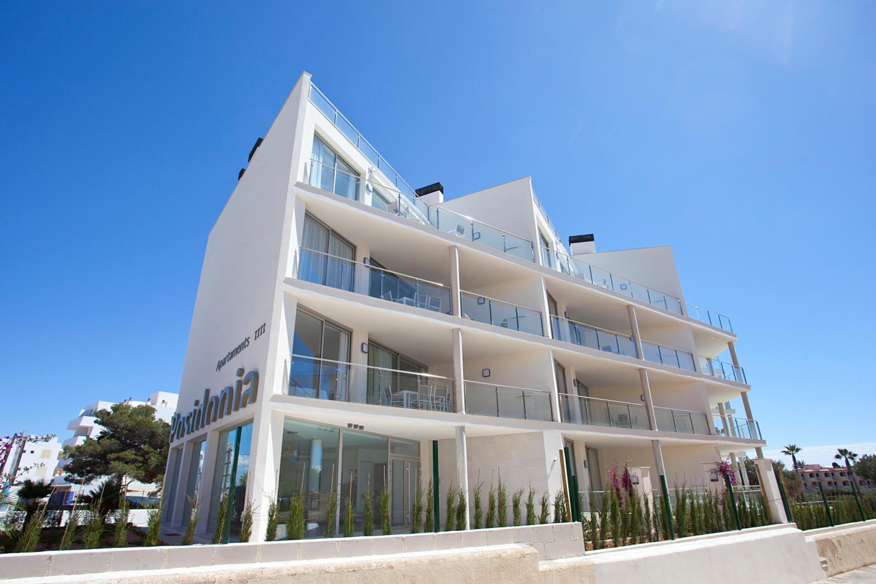 Apartaments Posidonia