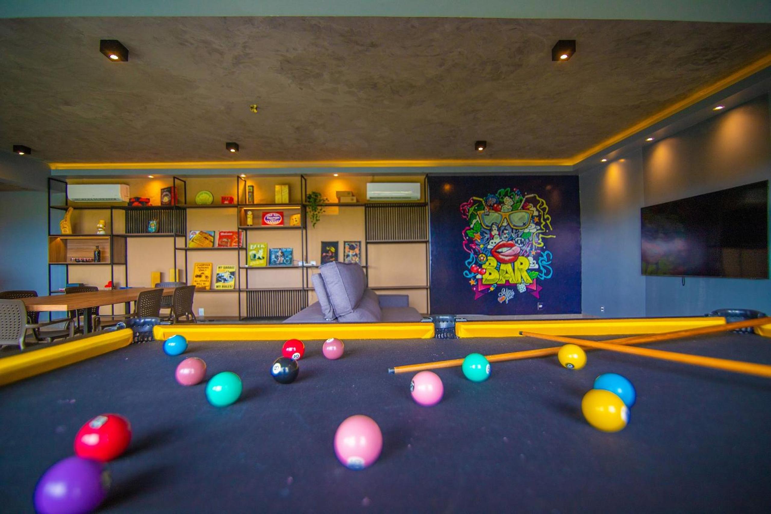 activities & amenities