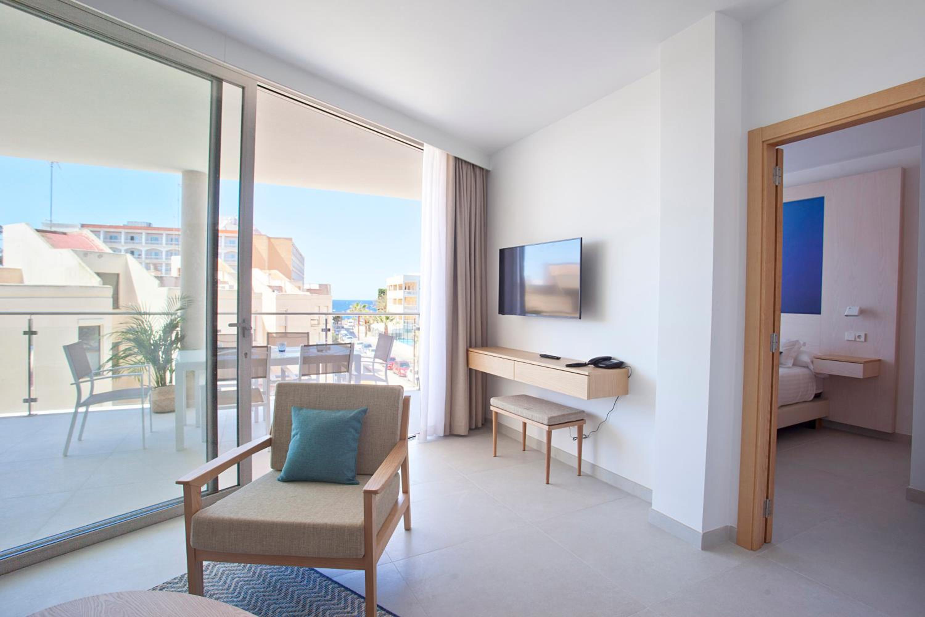 Apartaments Posidonia