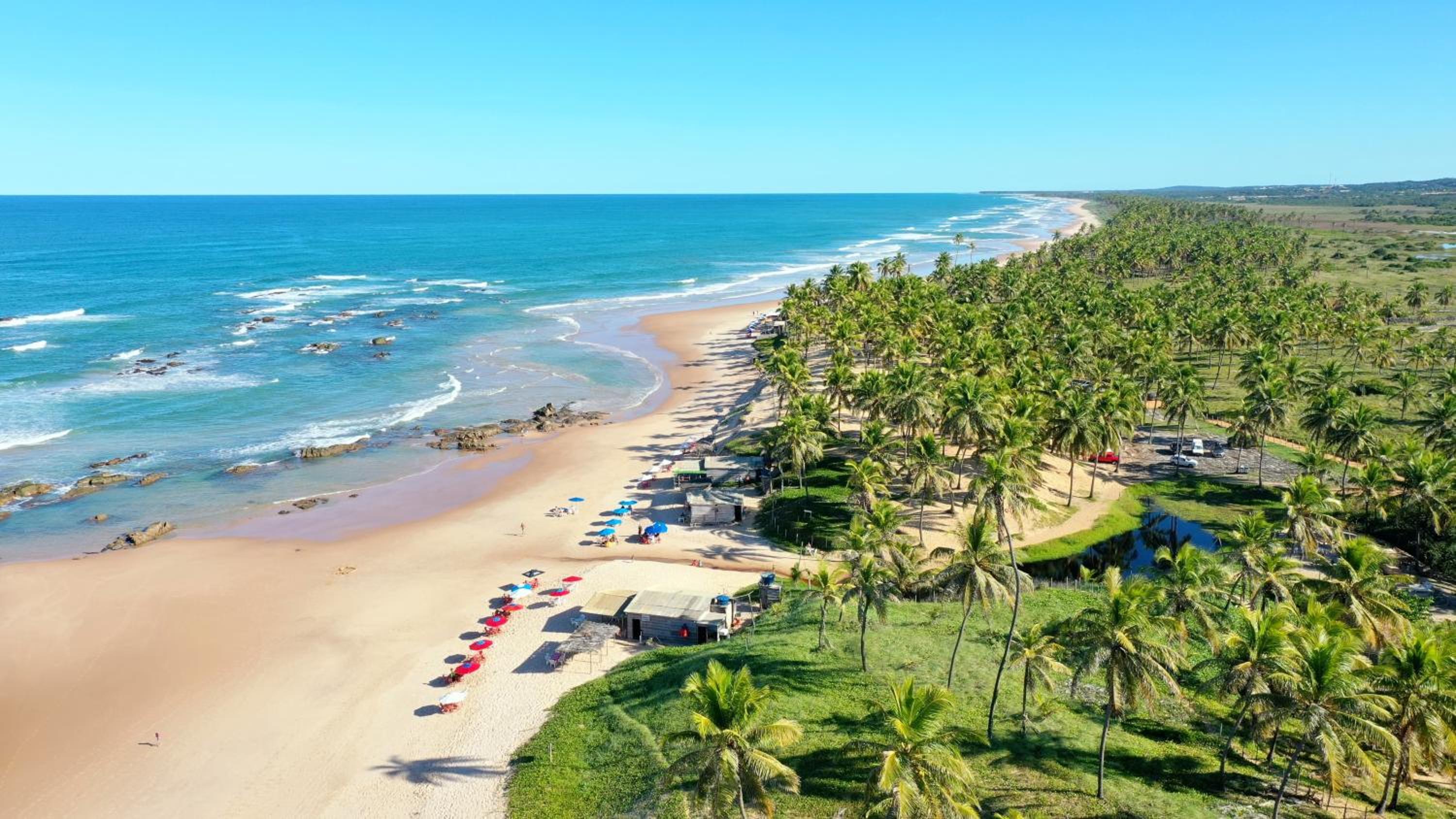 Recanto Verde - Praia de Santo Antônio view 3