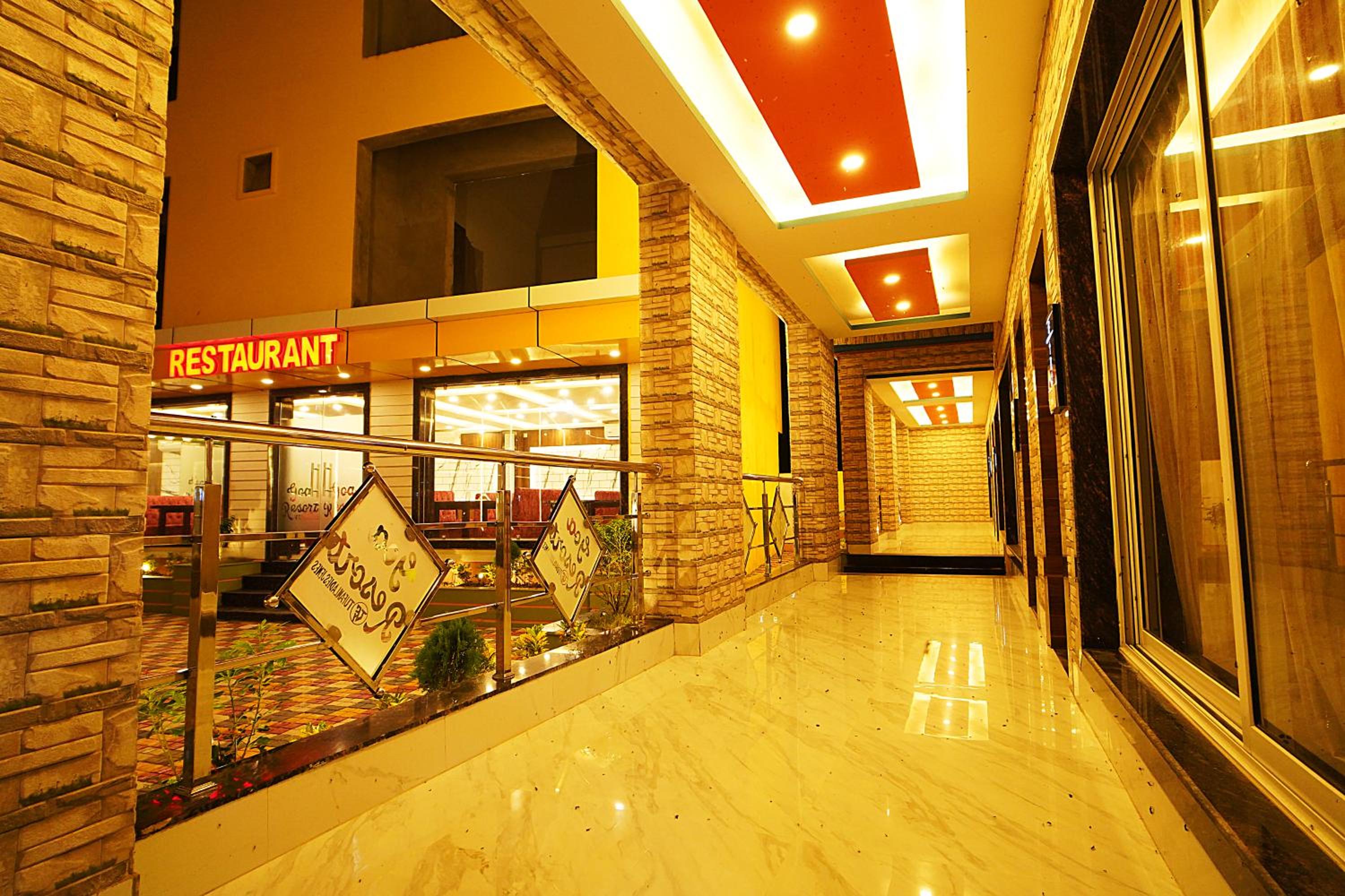 Goa Beach Resort ON Beach view 5