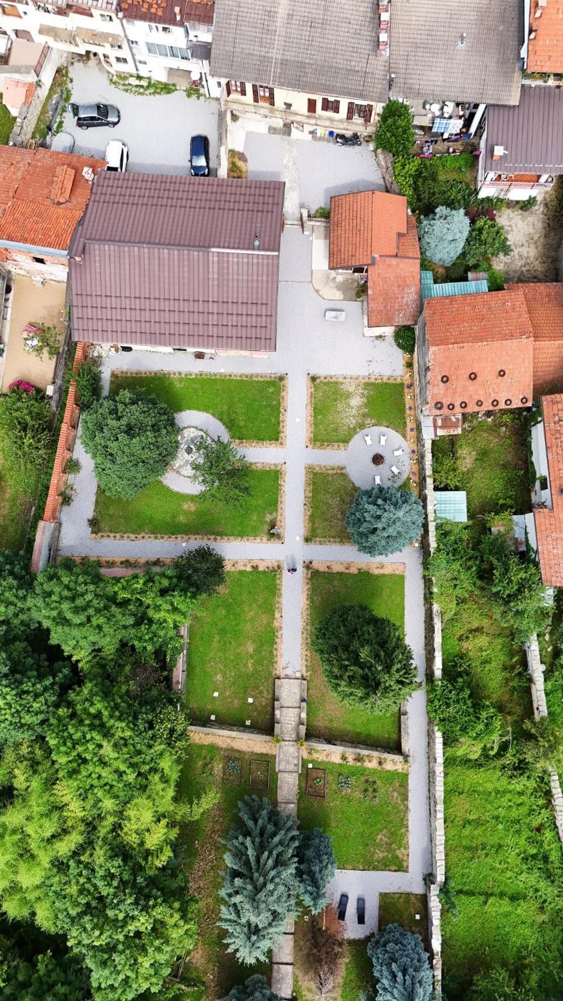 Casa dell'Angelo custode