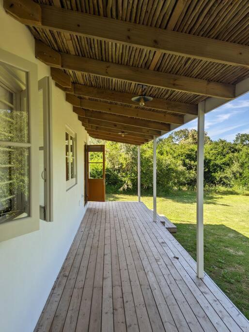 Thornybush, River Cottage view 2
