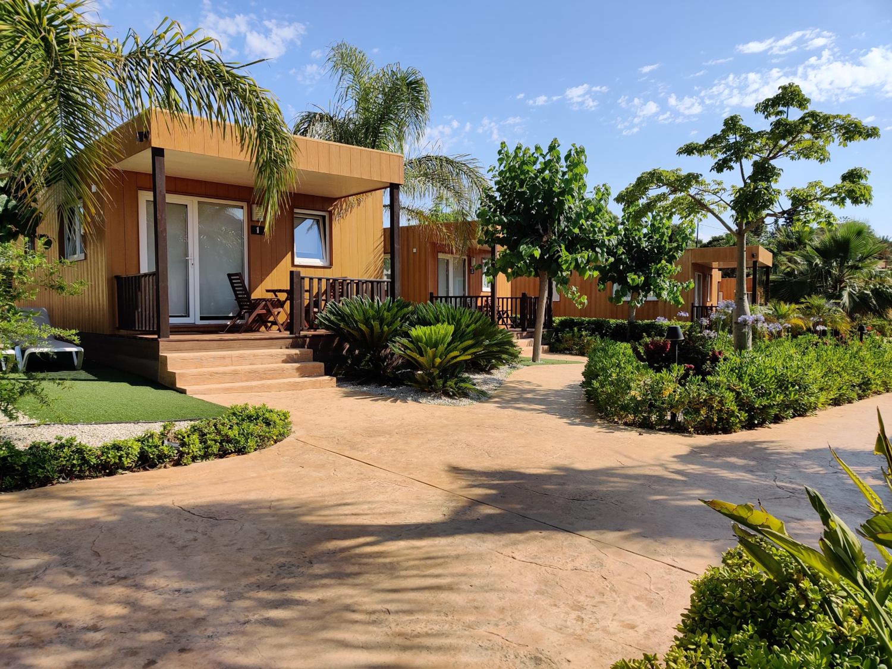 Camping Villasol
