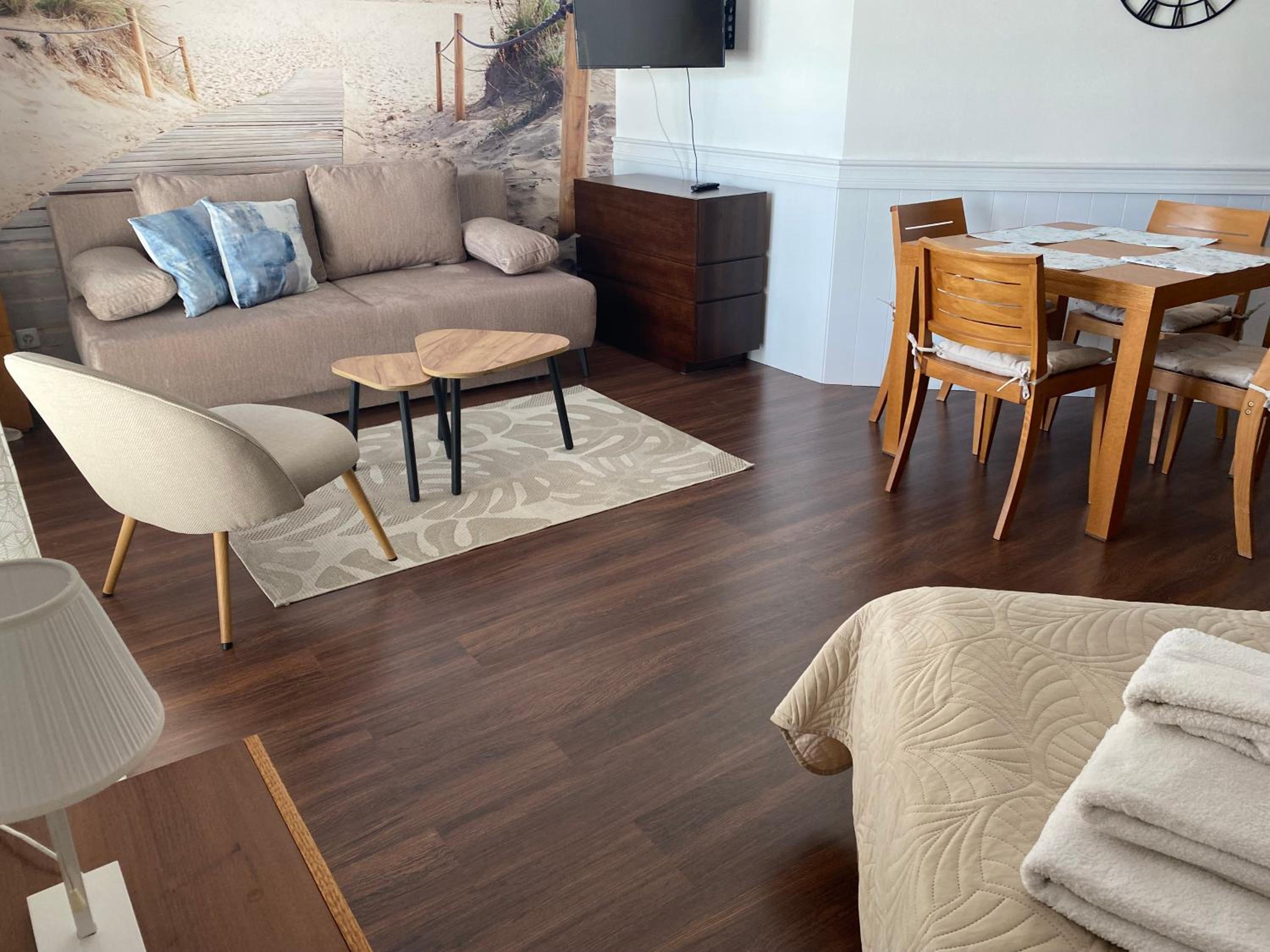 Apartament nad morzem