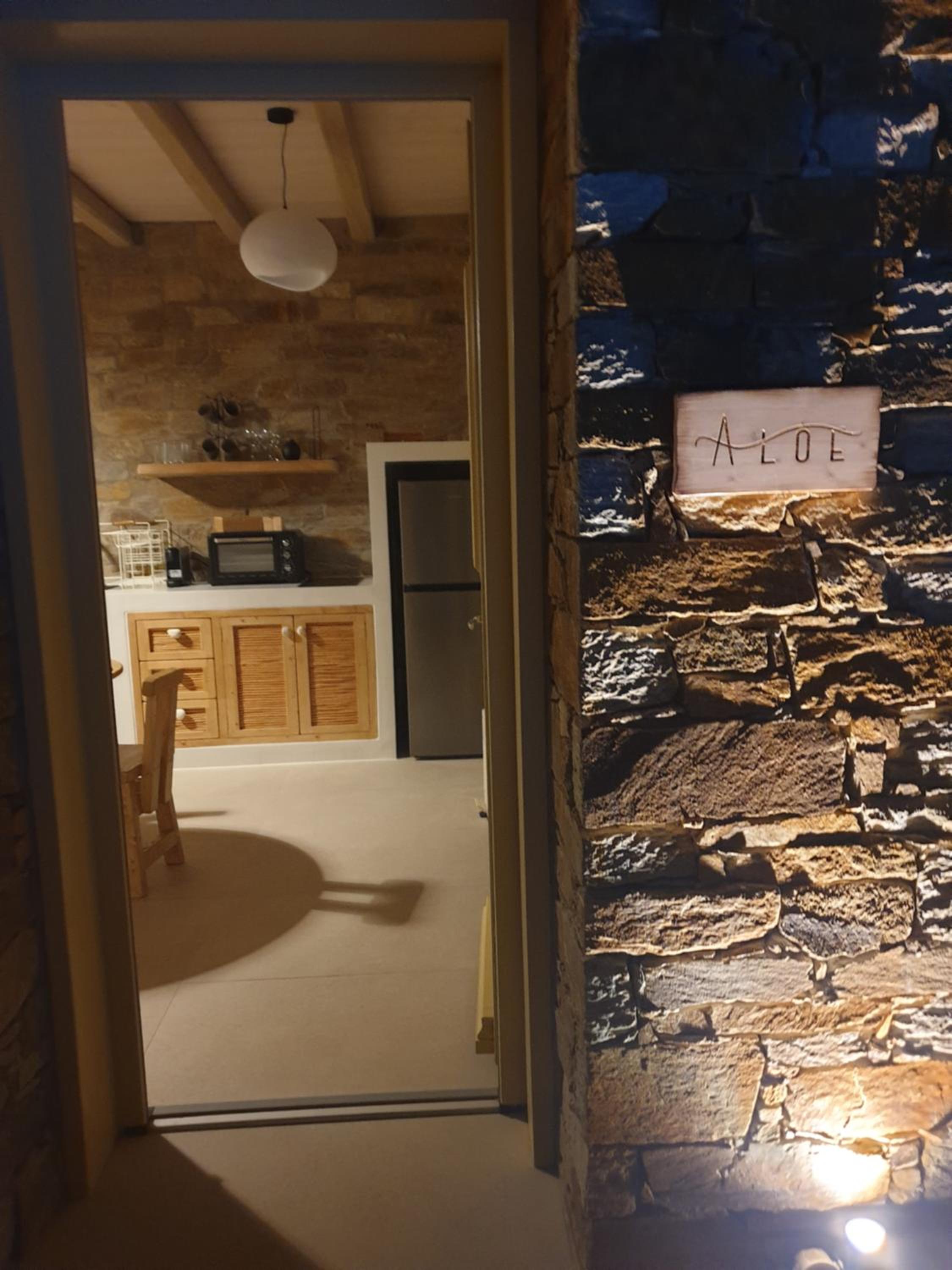 Agiannirema Ios Houses
