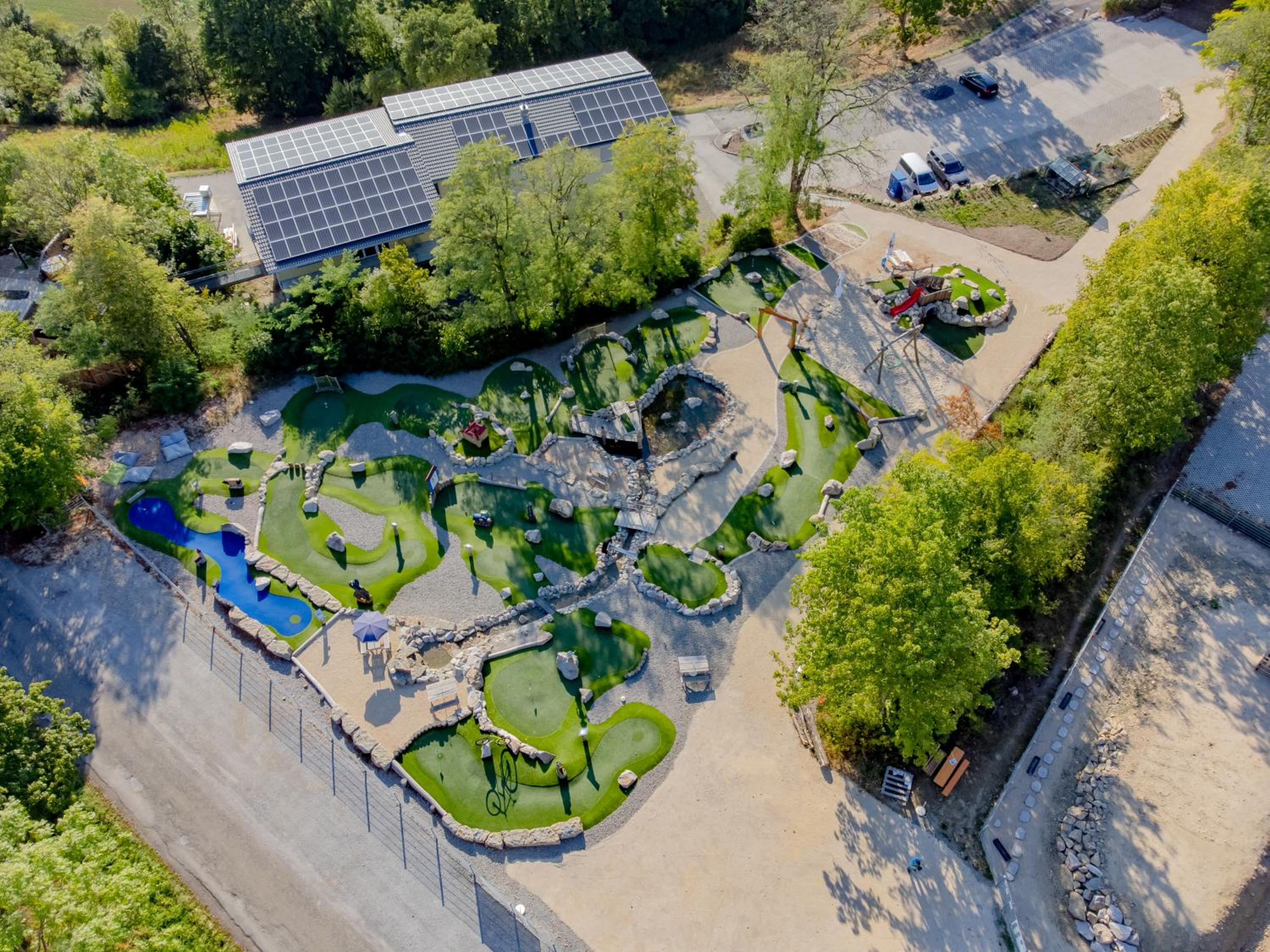 Café und Restaurant Schlossblick