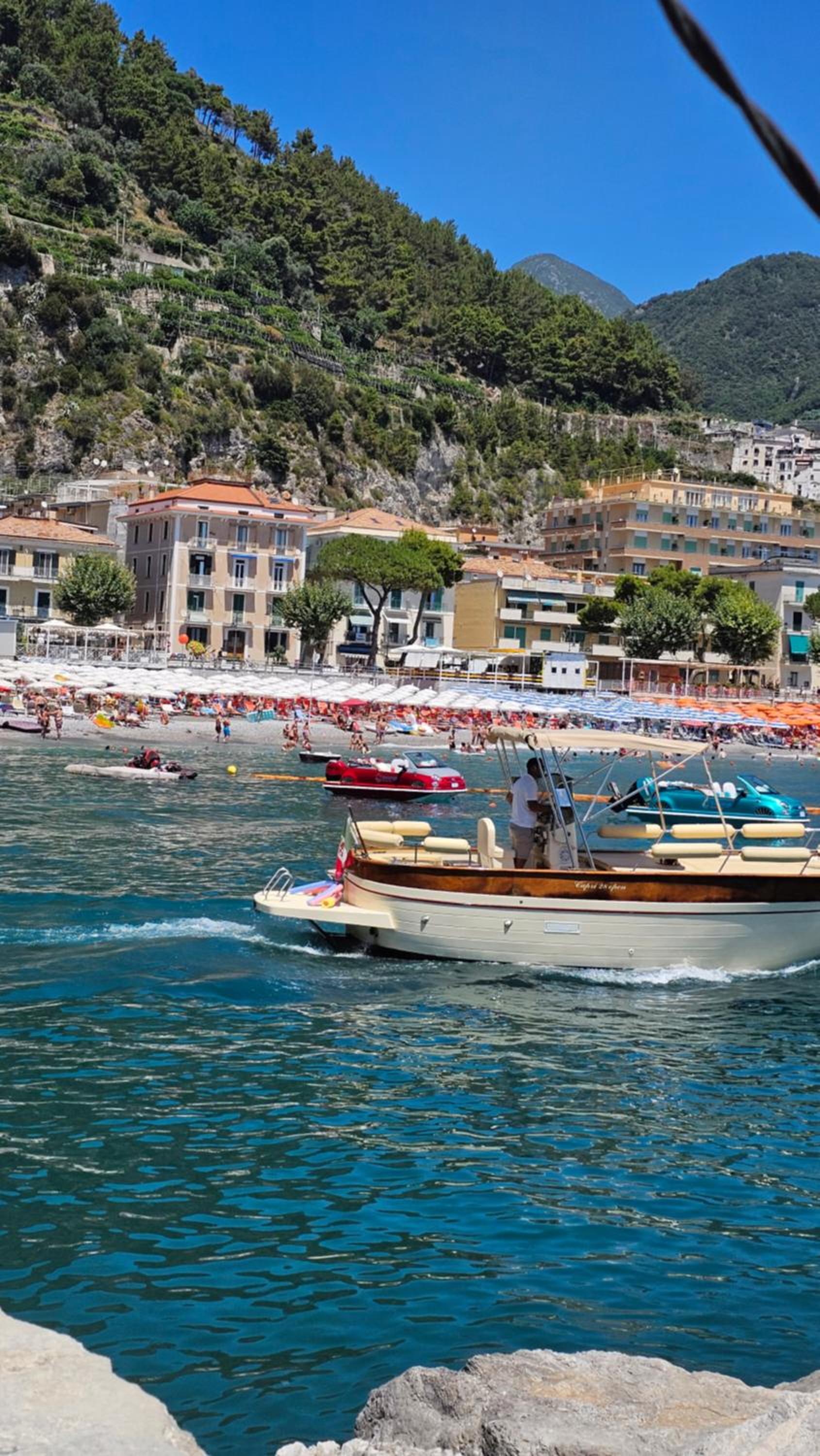 Galene - Beachfront in Costa d'Amalfi photo 5