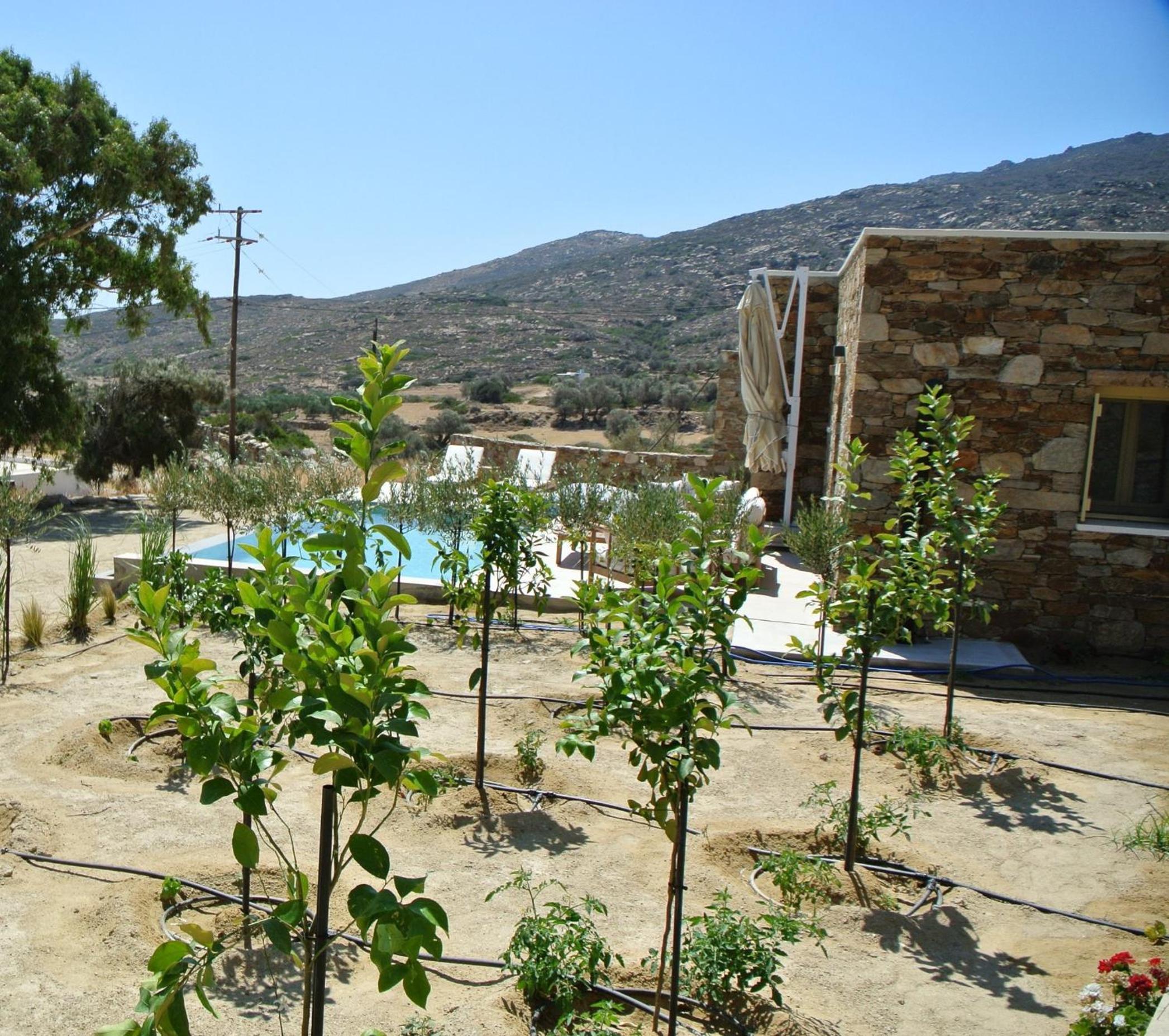 Agiannirema Ios Houses