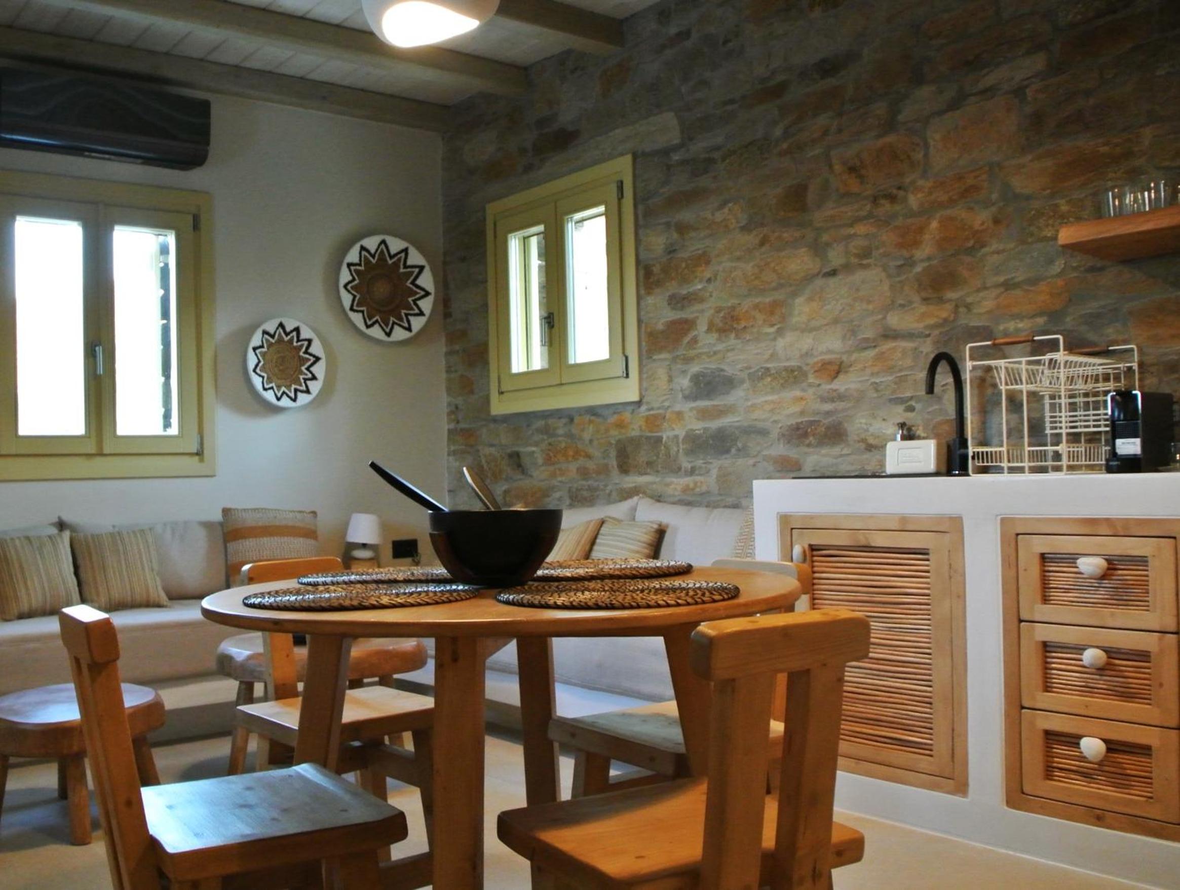 Agiannirema Ios Houses