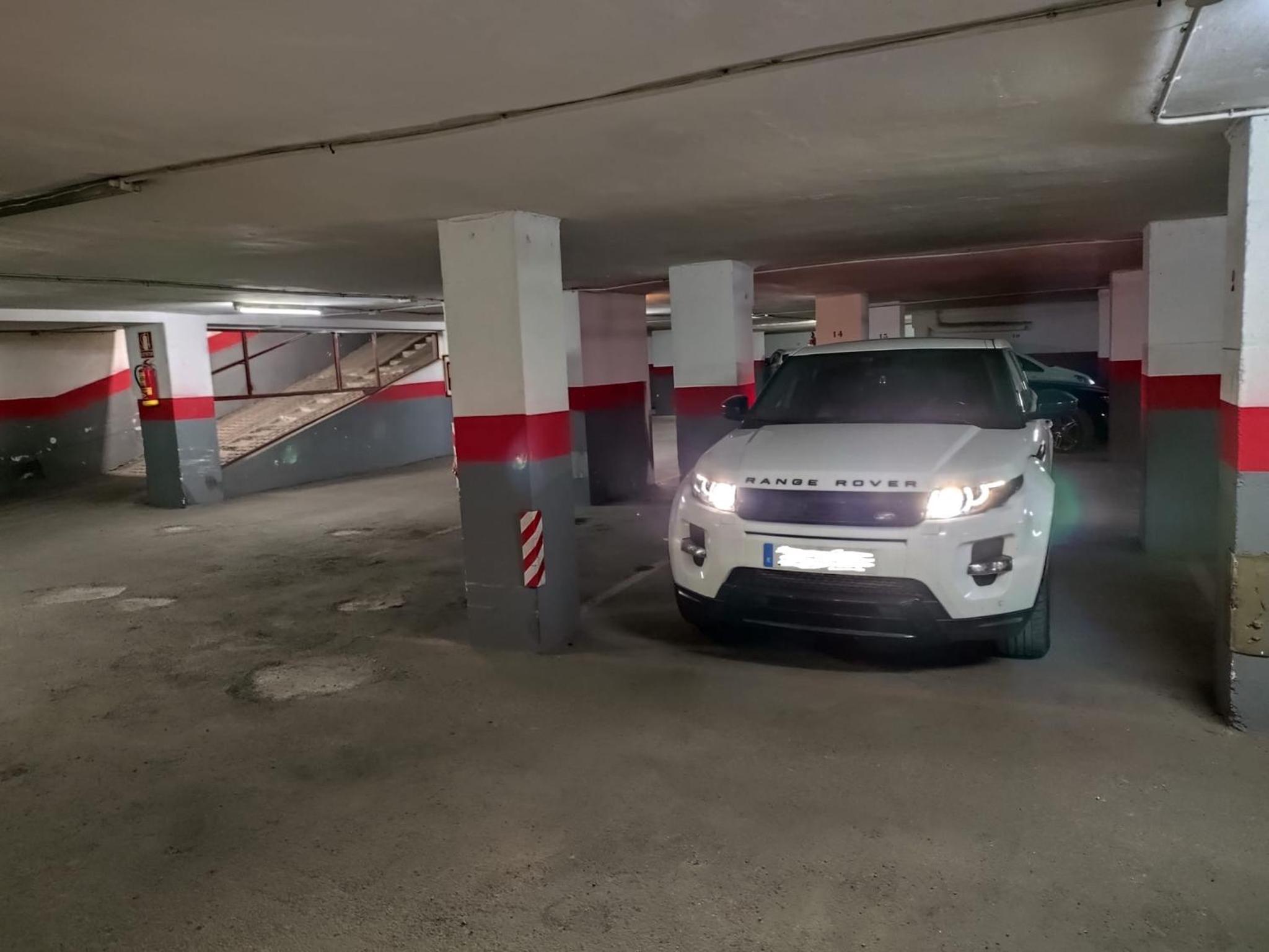 parking
