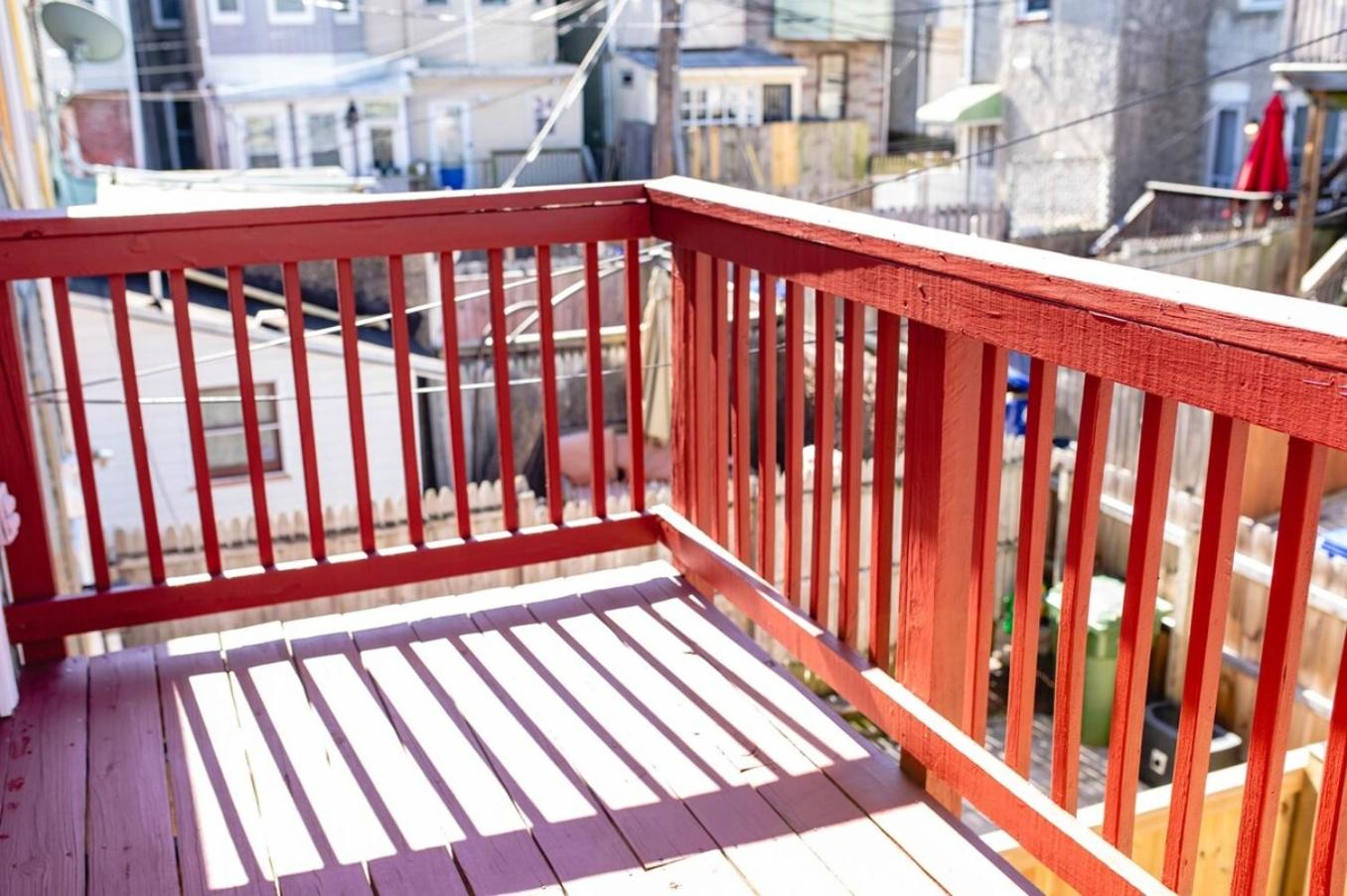 Retro-inspired Content House in Patterson Park