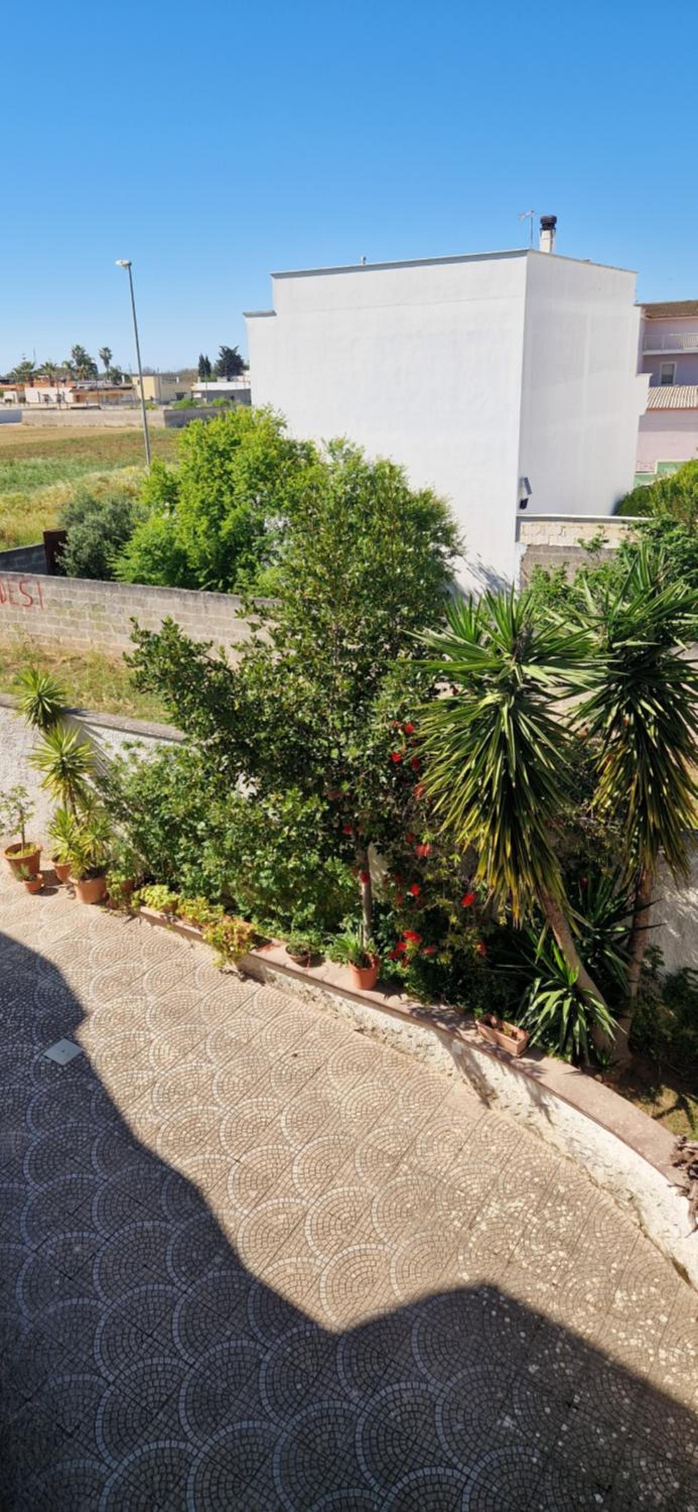 Private Room LULU' with balcony Salento