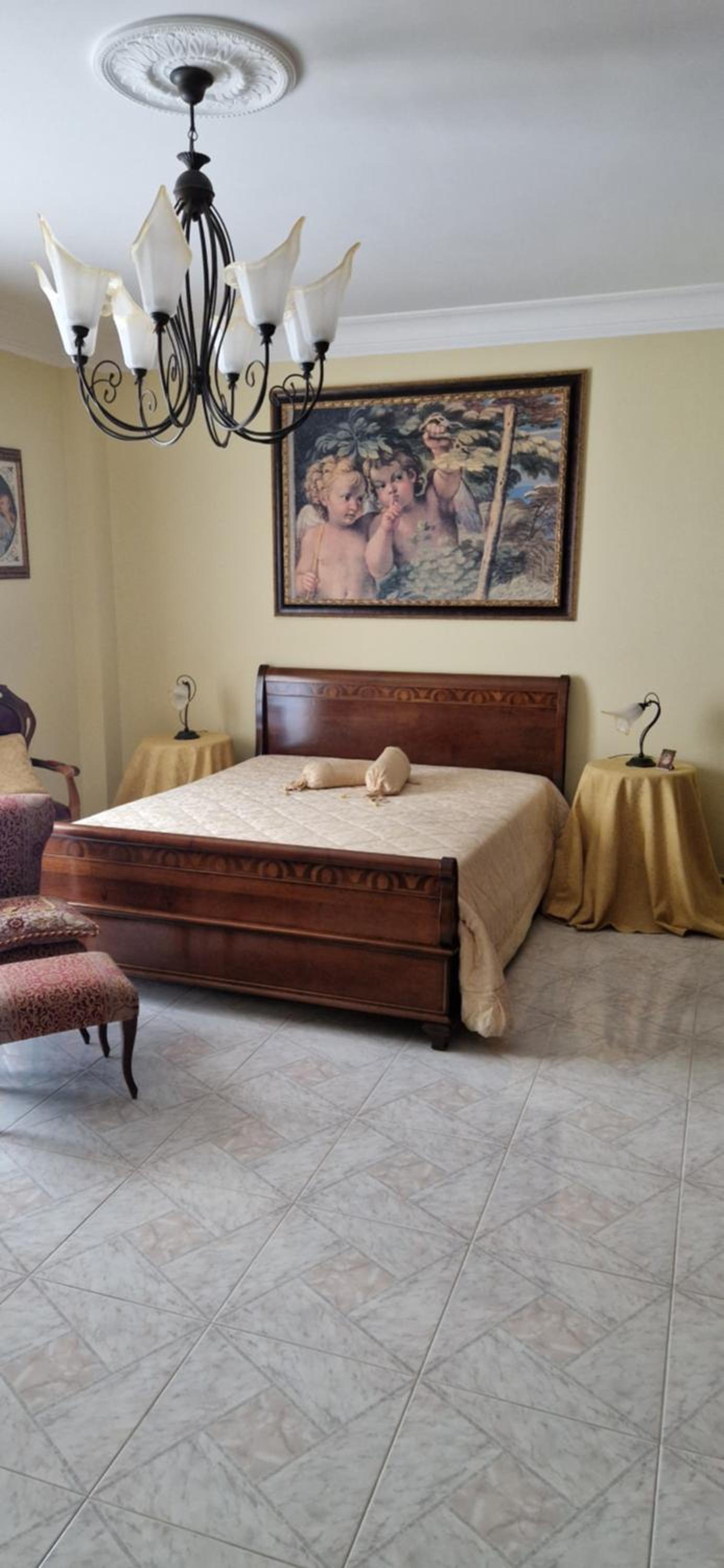 Private Room LULU' with balcony Salento