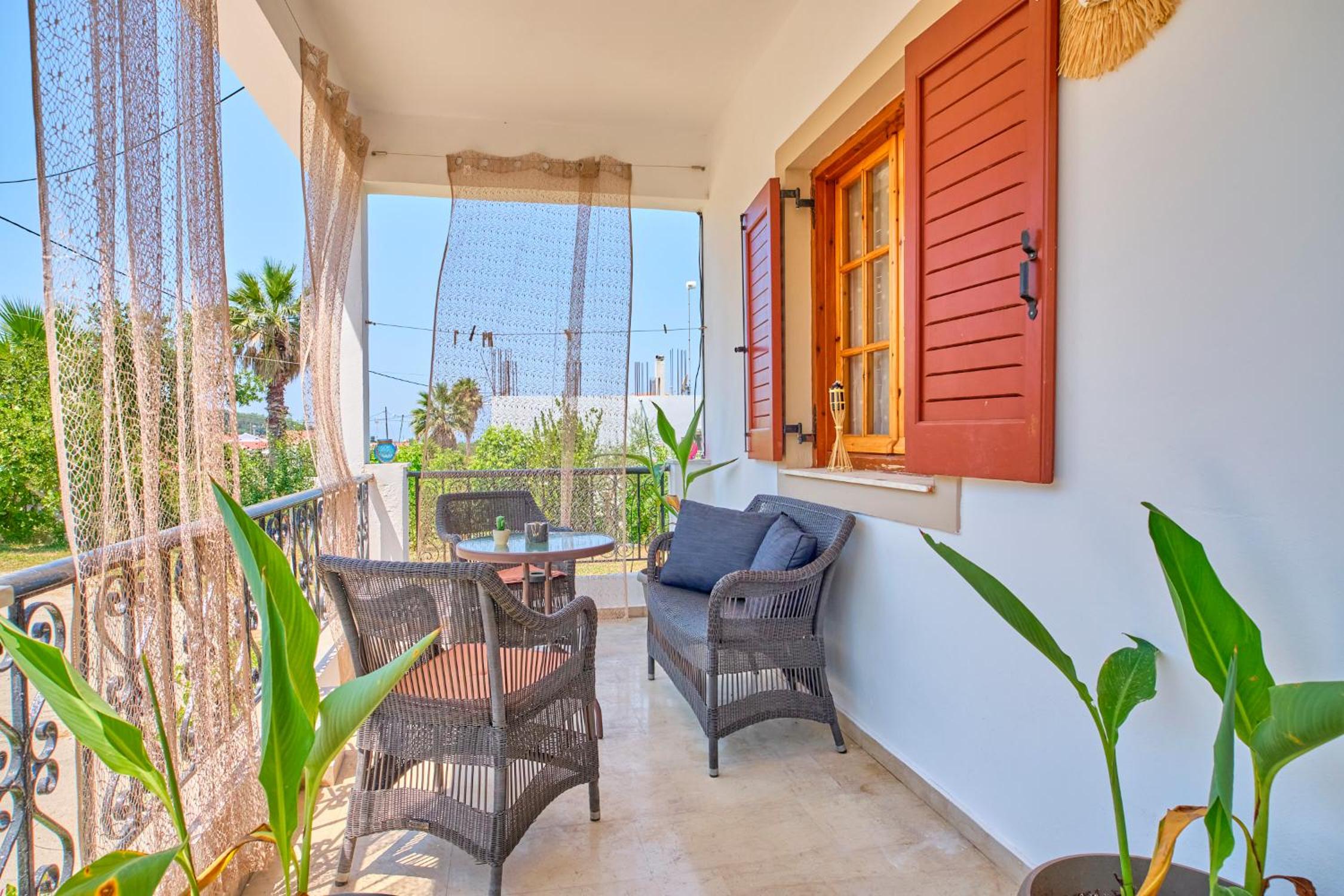 PLACIDUS SUMMERhouse ARILLAS