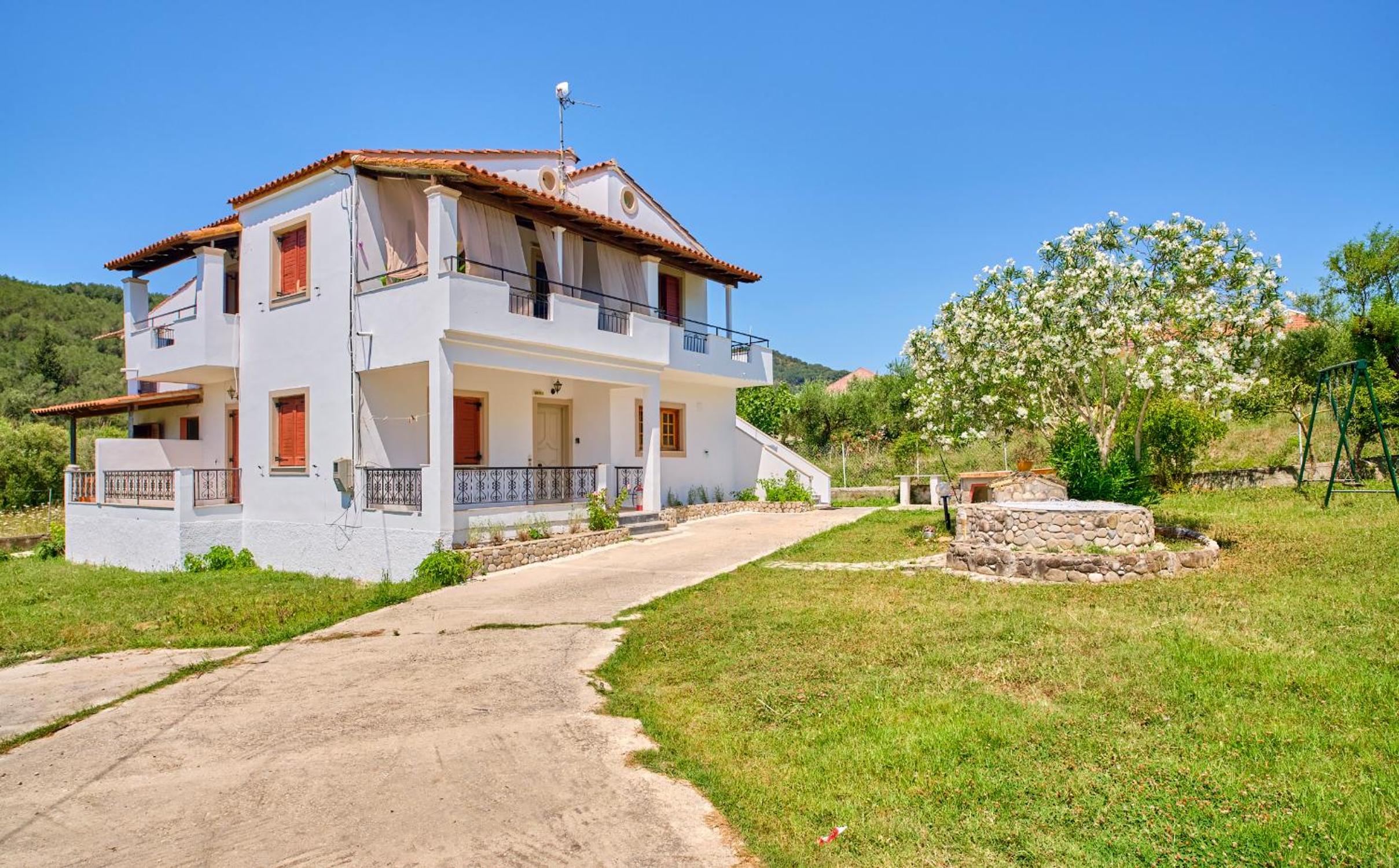 PLACIDUS SUMMERhouse ARILLAS