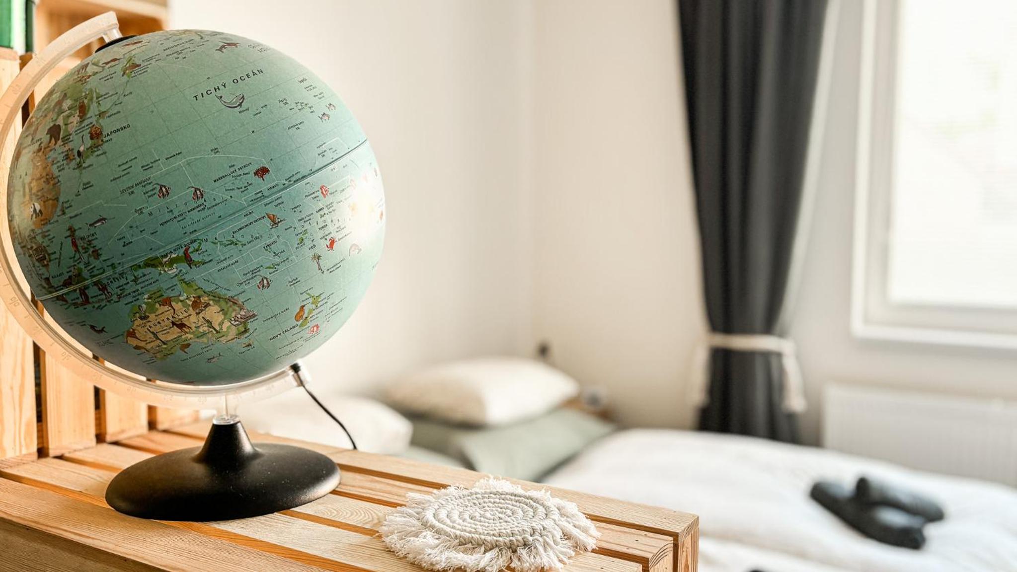 Remote Work Friendly Zahradní apartmán u jezera