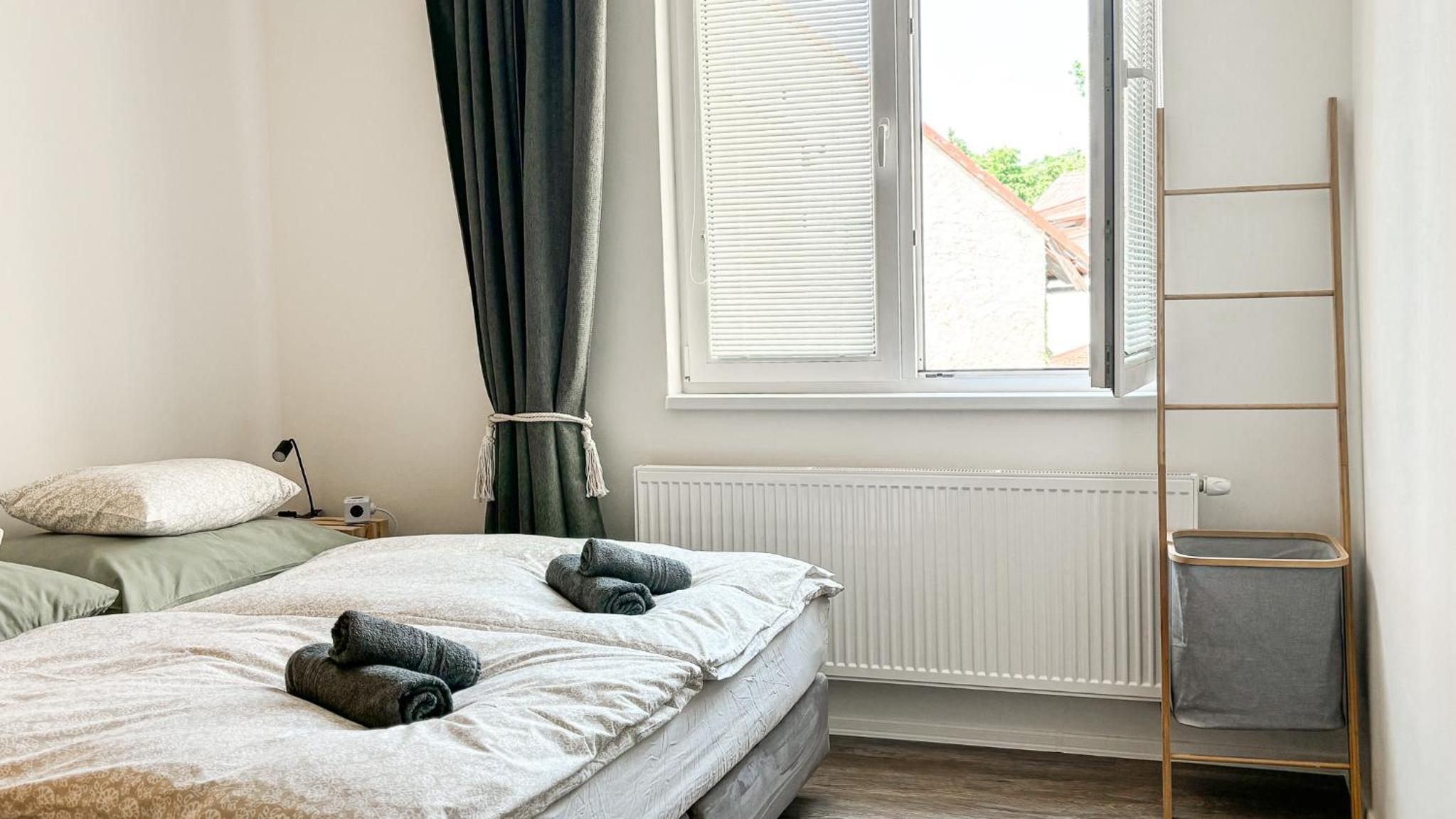Remote Work Friendly Zahradní apartmán u jezera