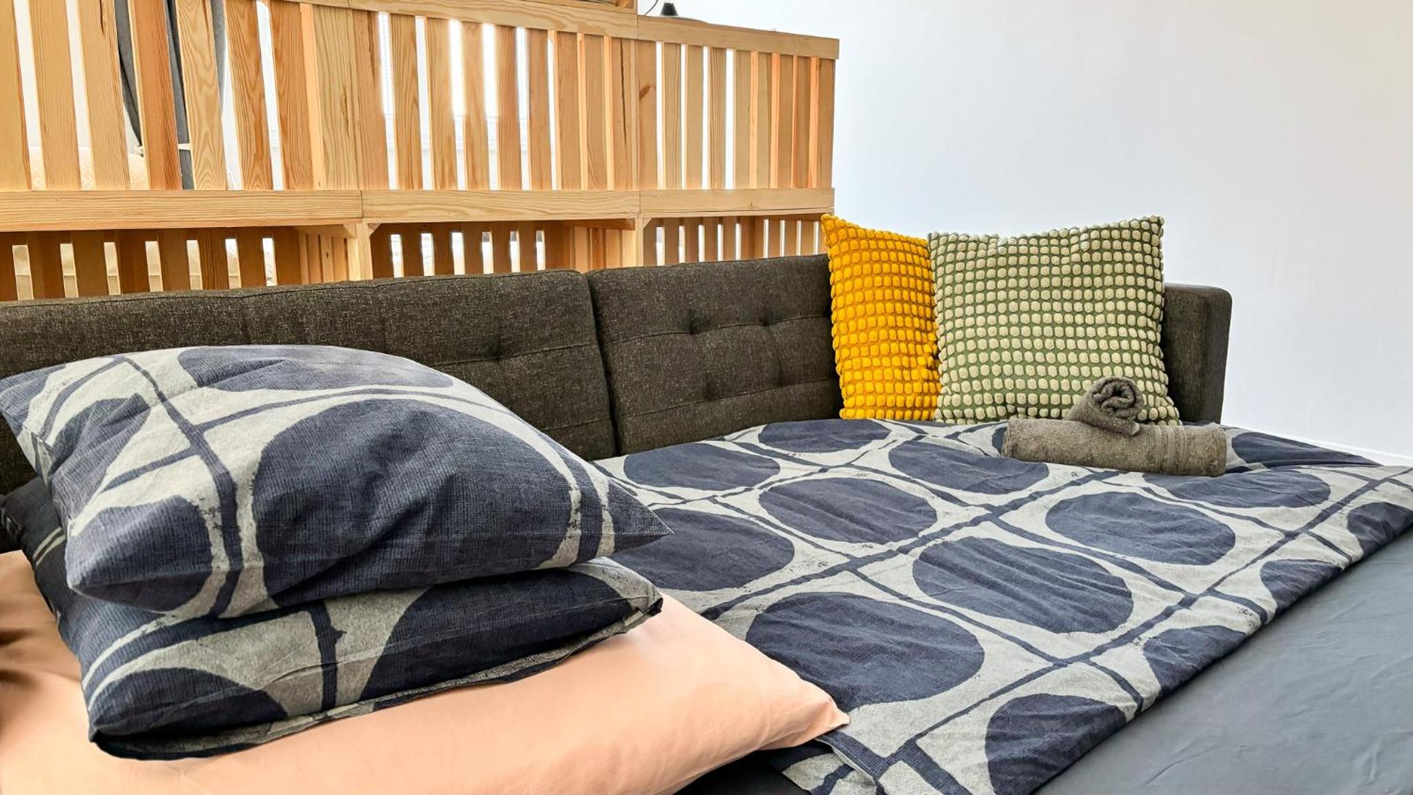Remote Work Friendly Zahradní apartmán u jezera