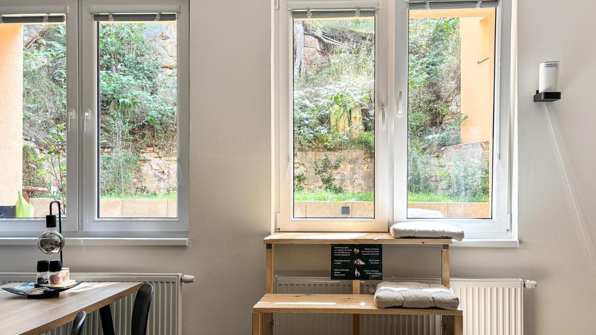 Remote Work Friendly Zahradní apartmán u jezera