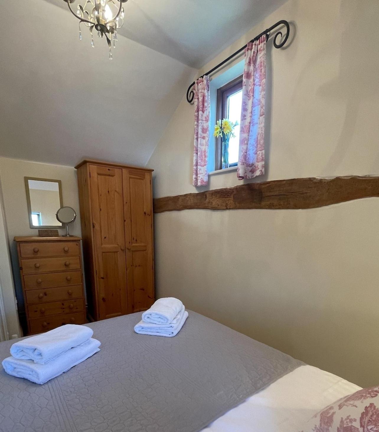 Quaint Farm Cottage in Charming, Peaceful Village view 5
