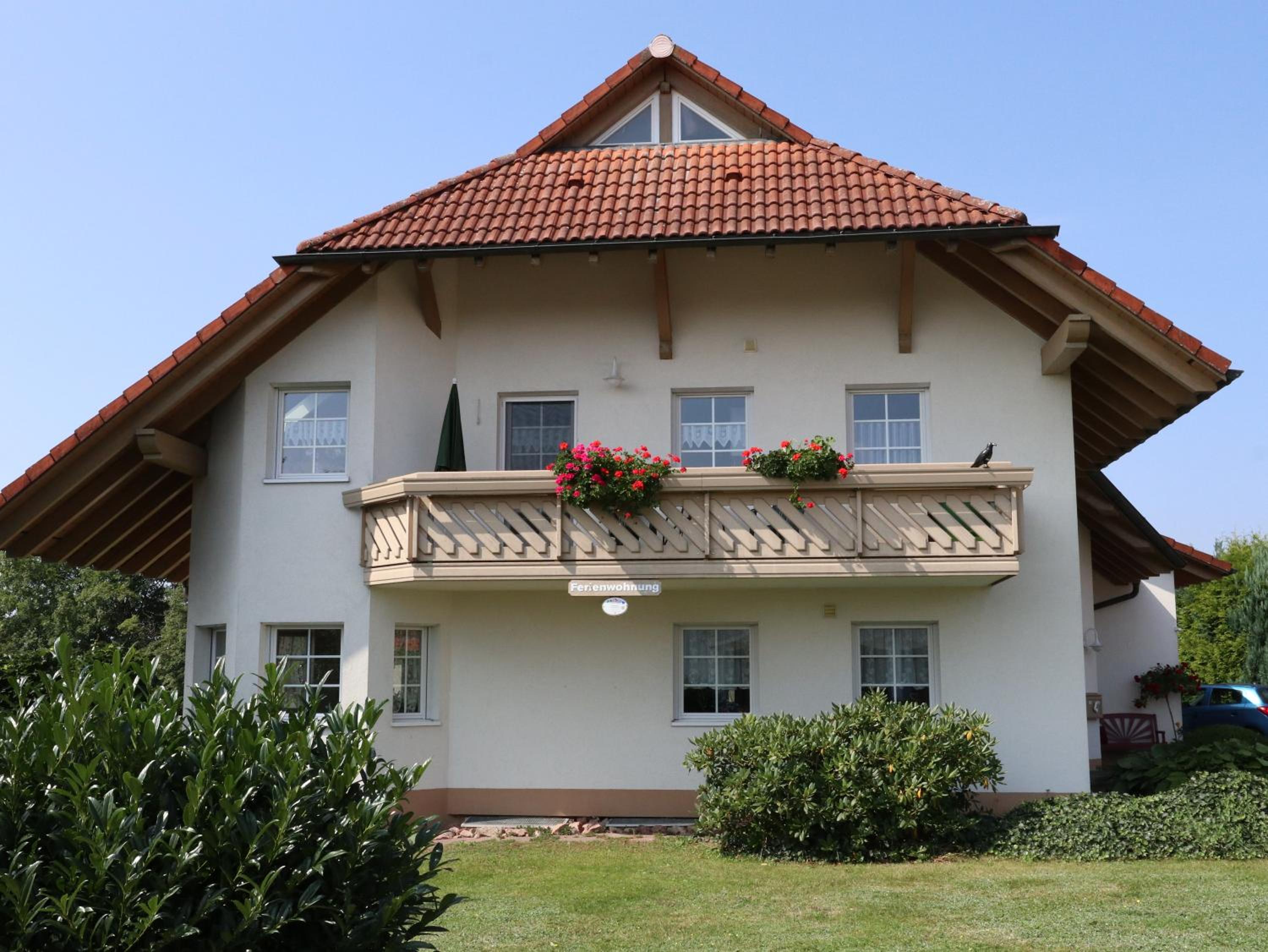 Ferienwohnung Haus Doris