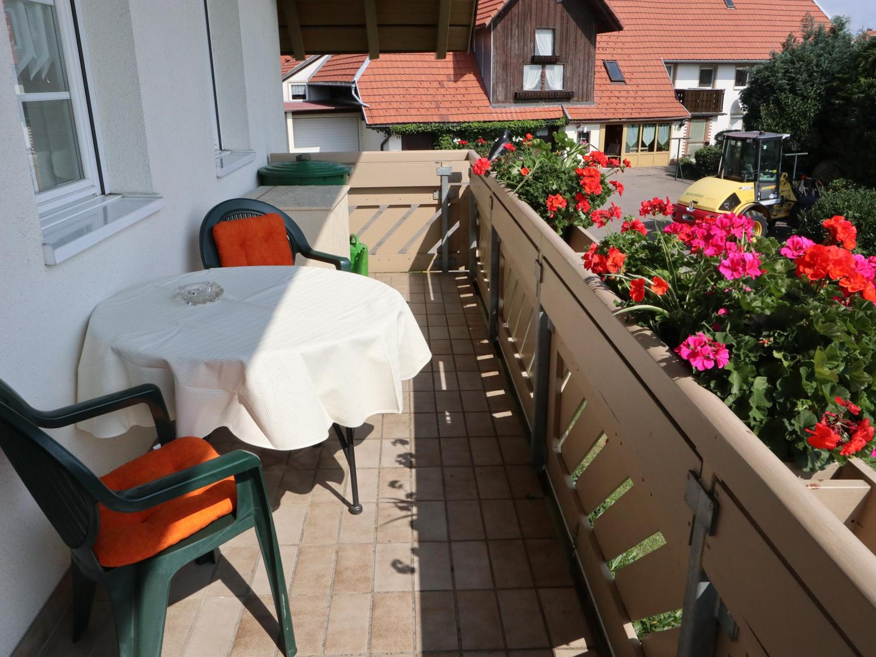 Ferienwohnung Haus Doris