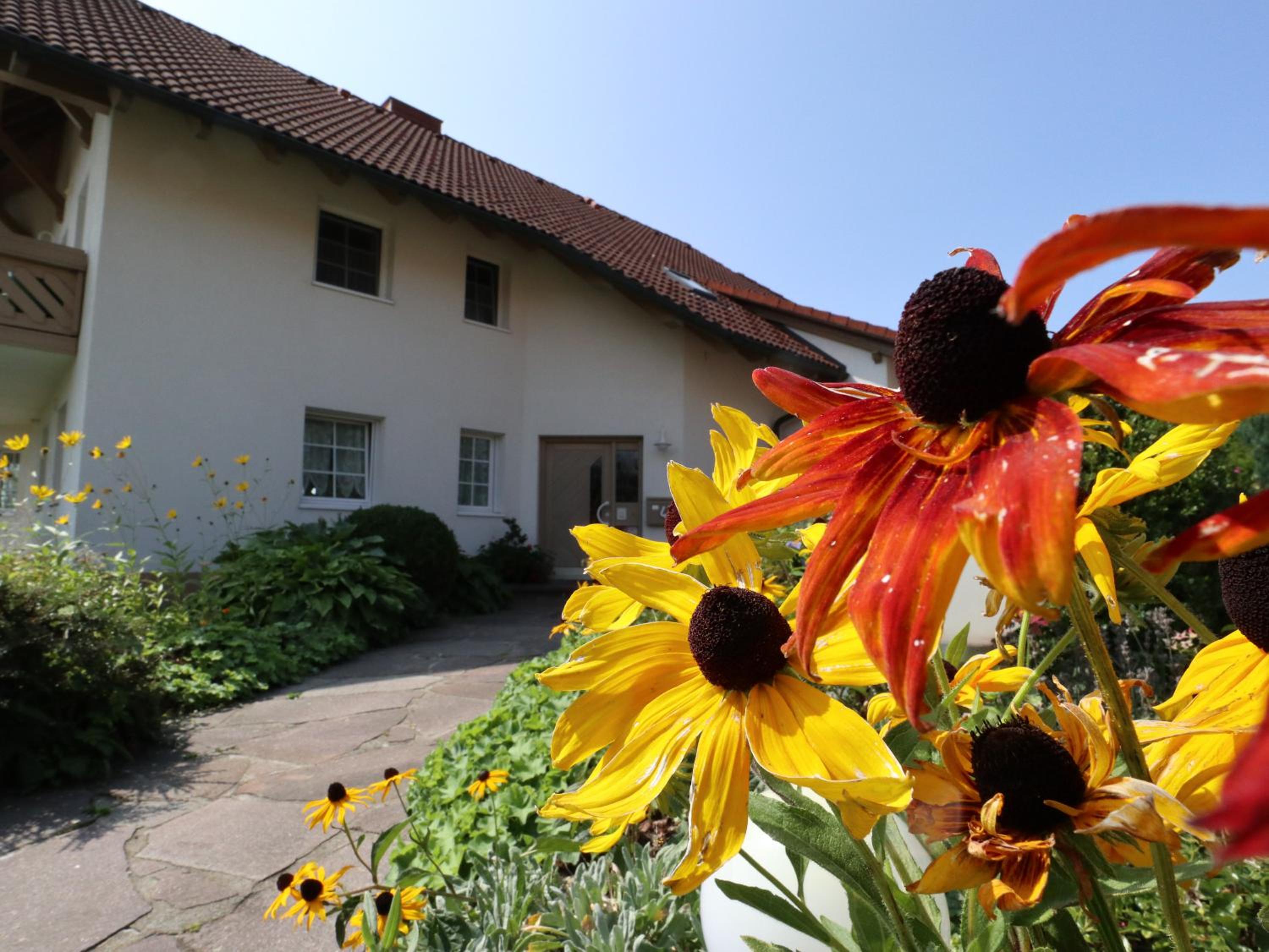 Ferienwohnung Haus Doris