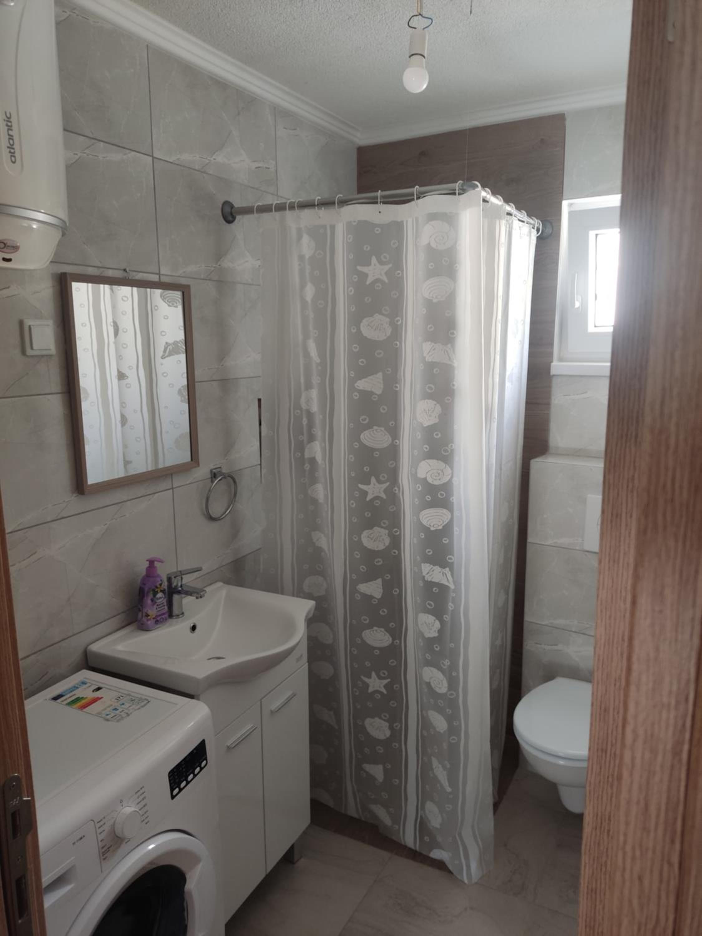 View of the city - Studio Apartment 2