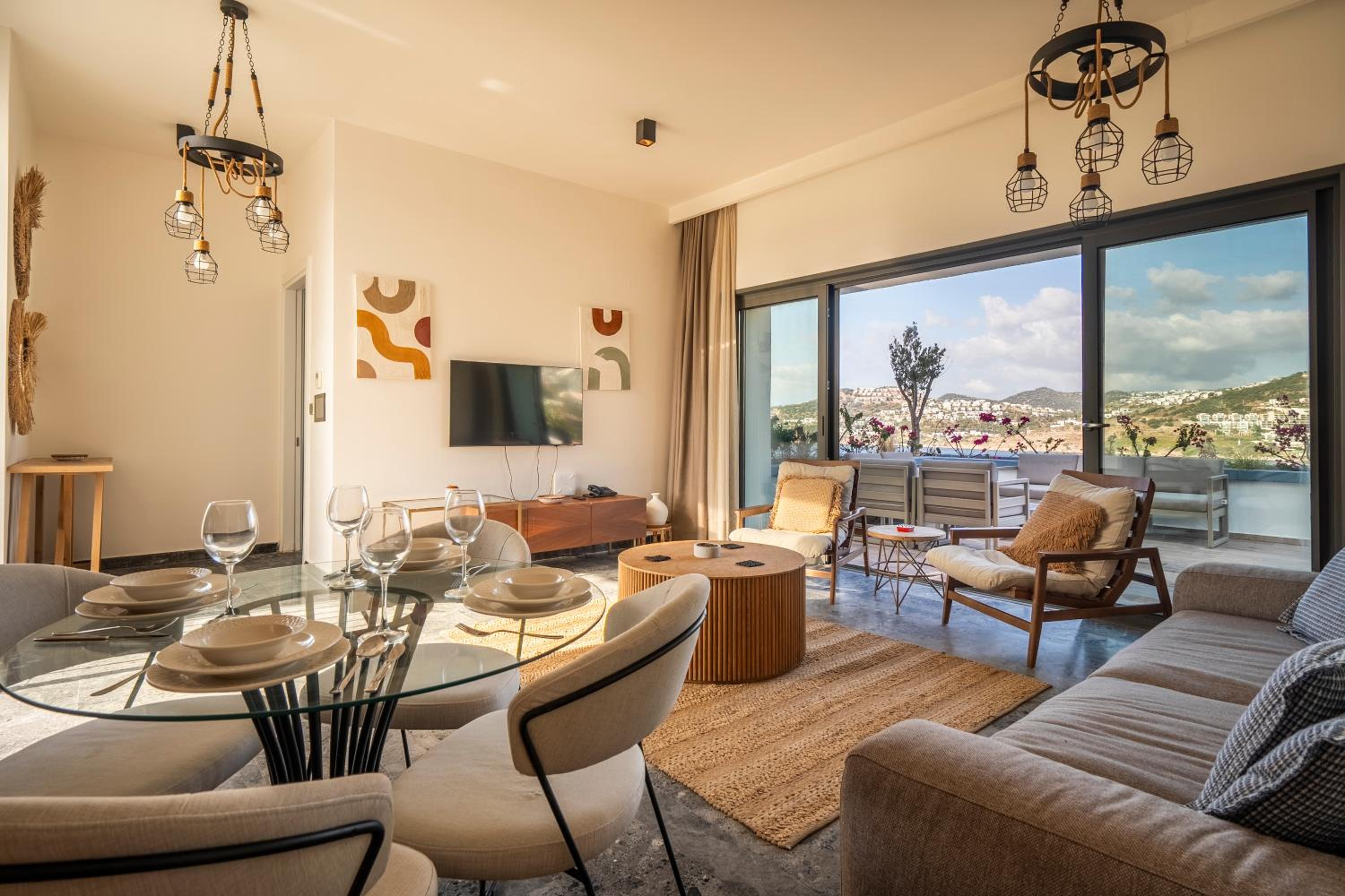 Rams Resort and BodRoomBnB