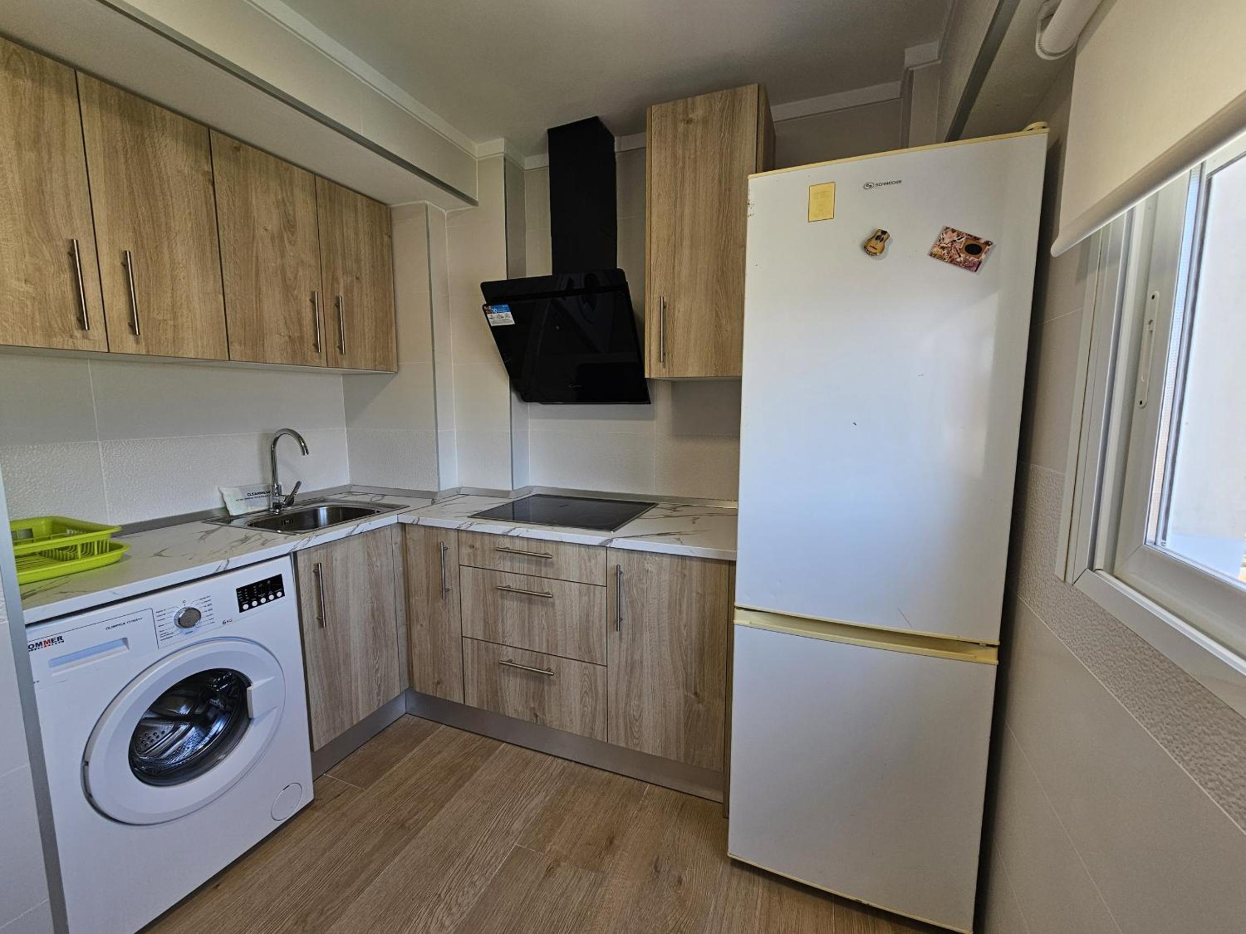 Apartamento Provima B 16 IF Benidorm view 4